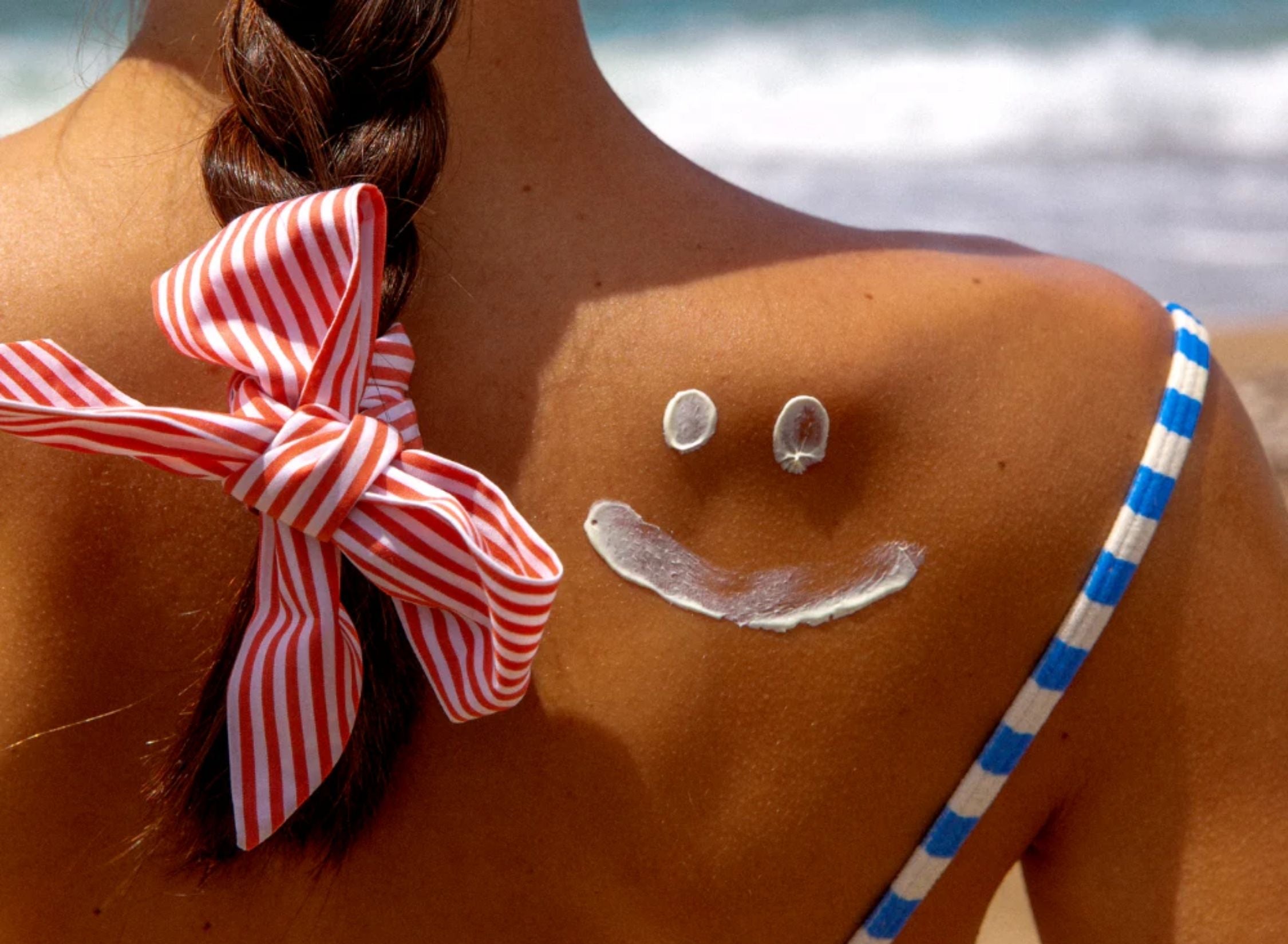 Opalovací mléko pro děti a citlivou pokožku SPF50+