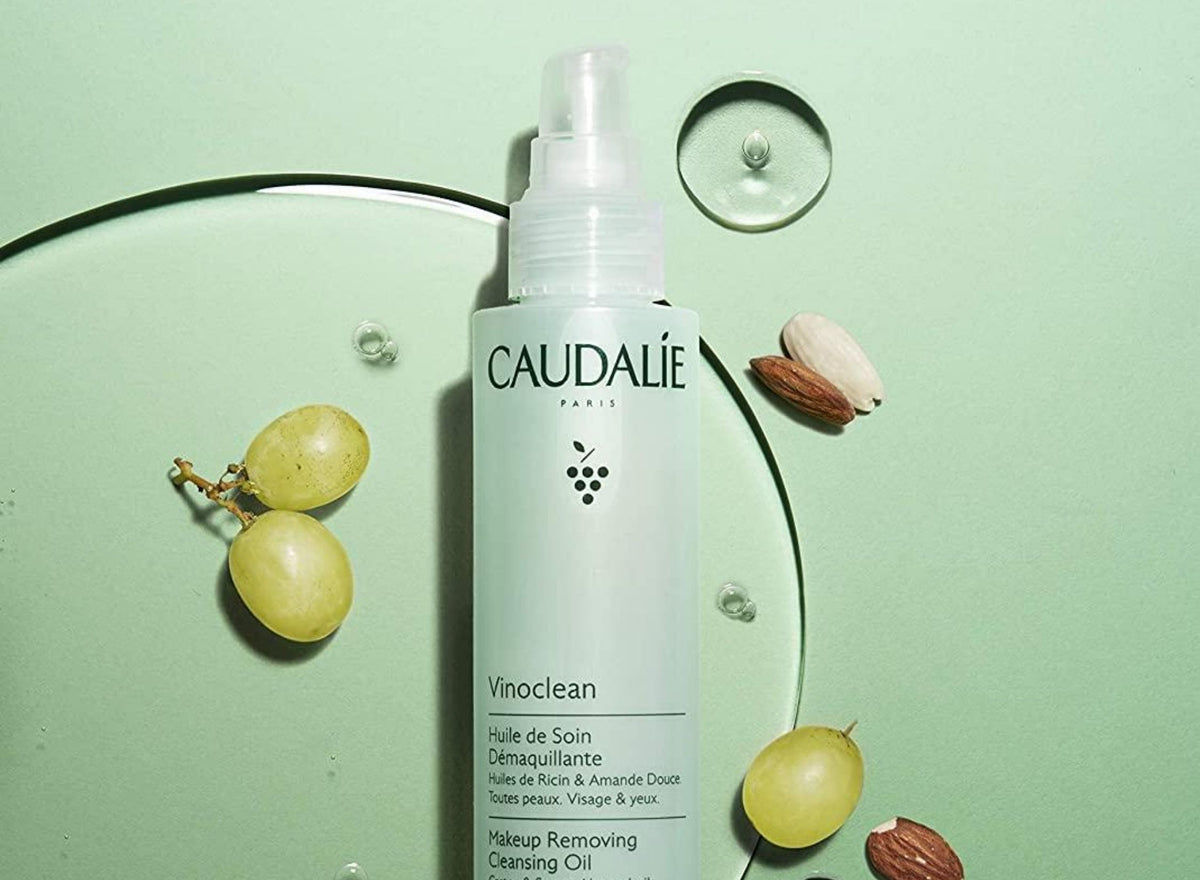 Vinoclean pleťový odličovací olej