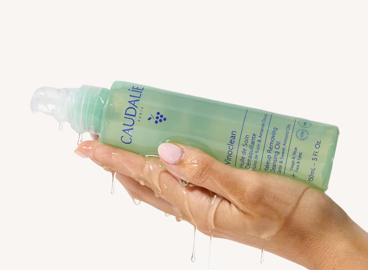 Vinoclean pleťový odličovací olej