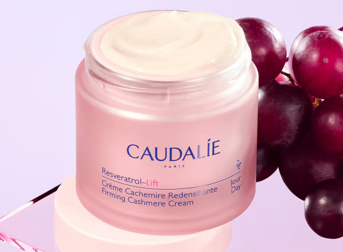 Resveratrol-Lift  zpevňující kašmírový denní krém