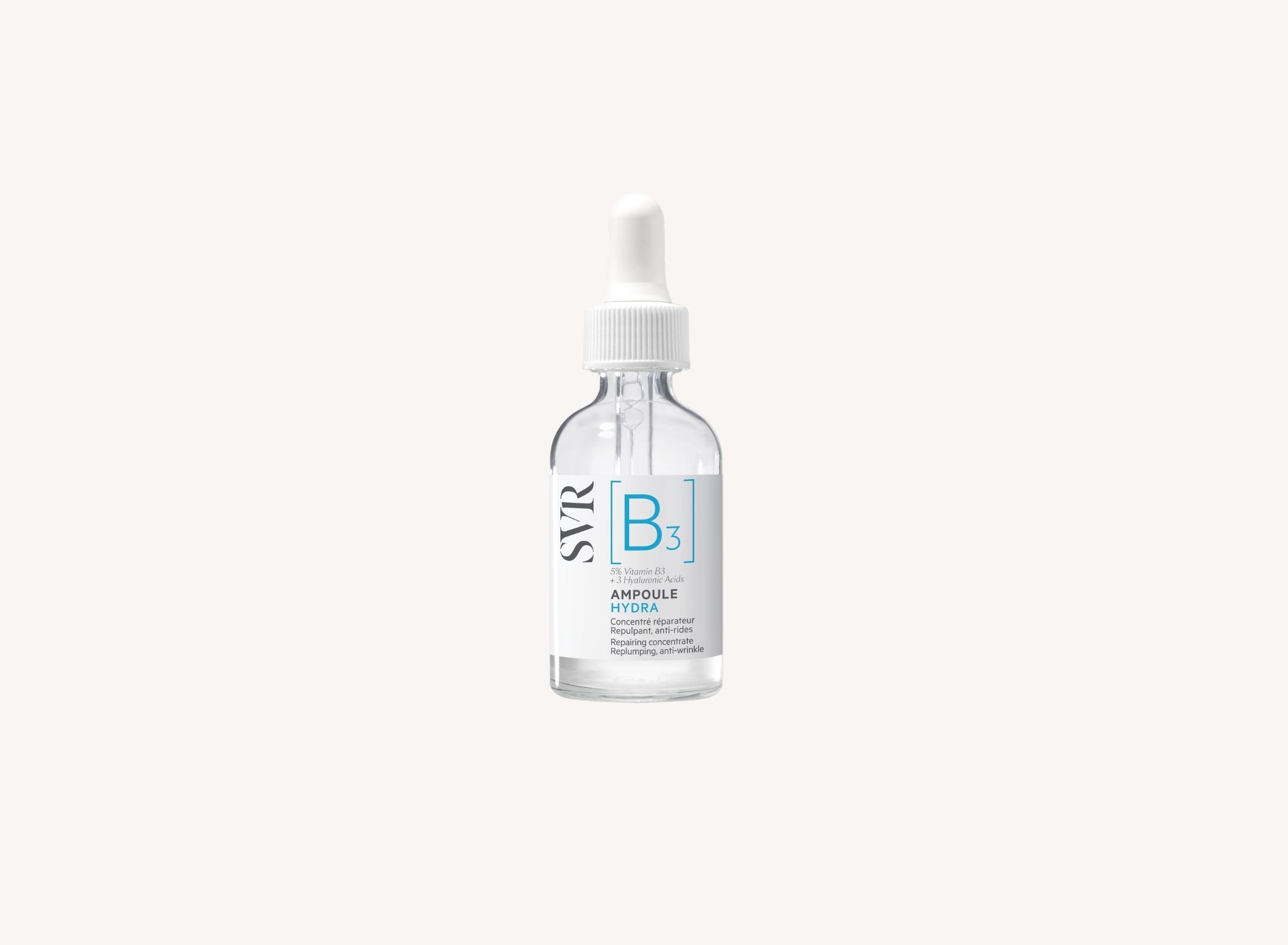 Ampoule B3 hydratační sérum s niacinamidem