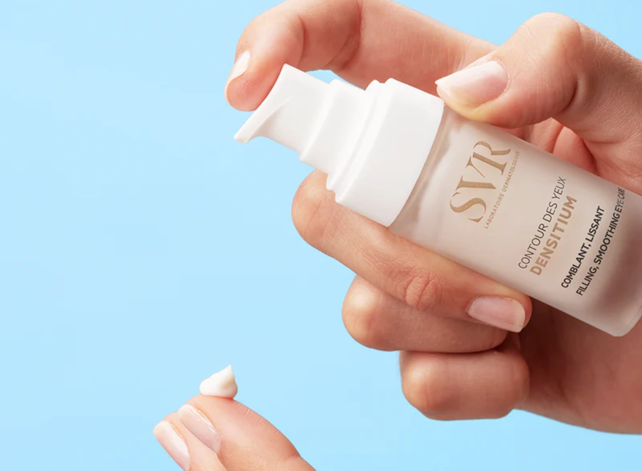 Densitium krém na oční okolí proti stárnutí