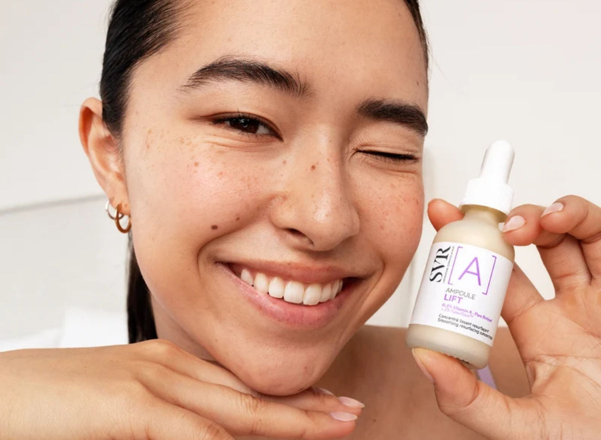 Ampoule A Lift vyhlazující sérum s retinolem