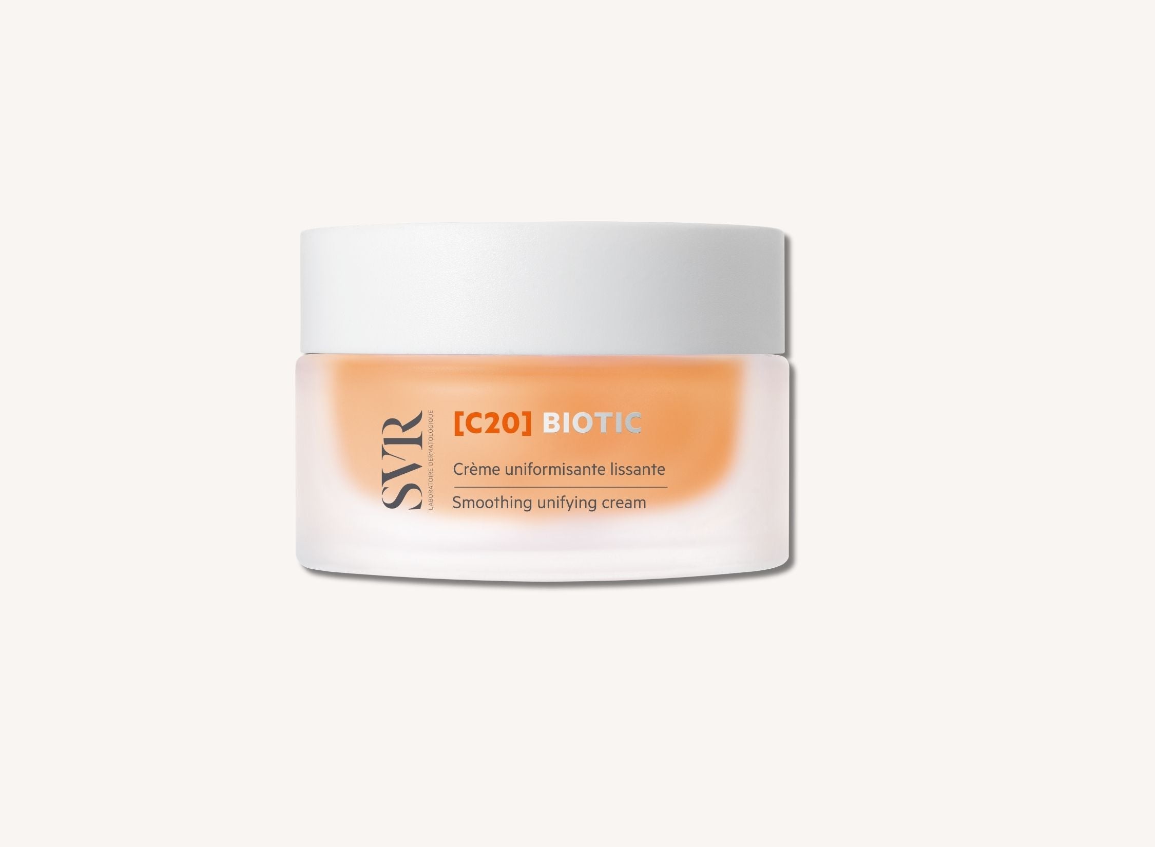 [C20] Biotic rozjasňující a vyhlazující krém
