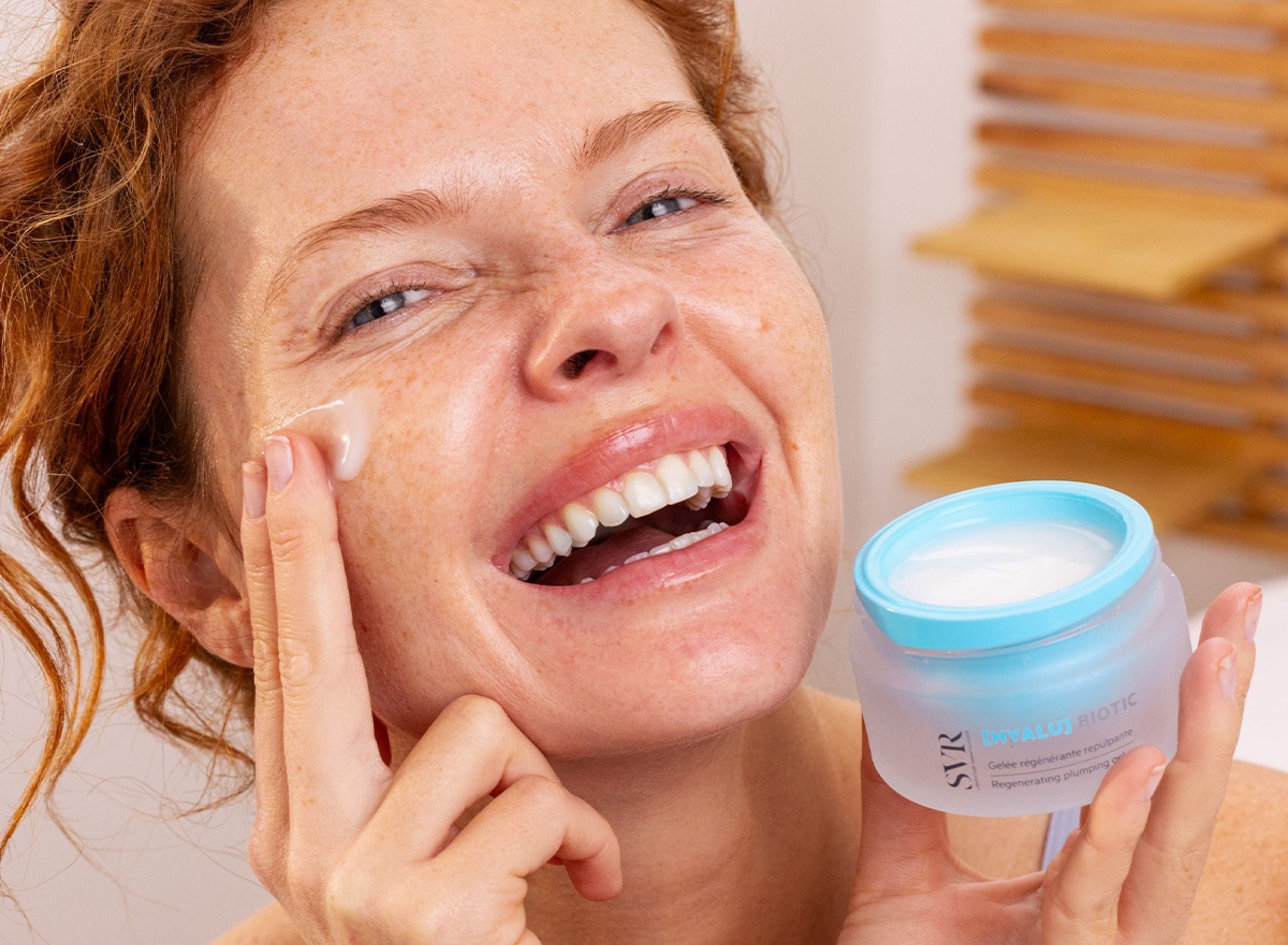 [HYALU] Biotic vyhlazující a vyplňující gel