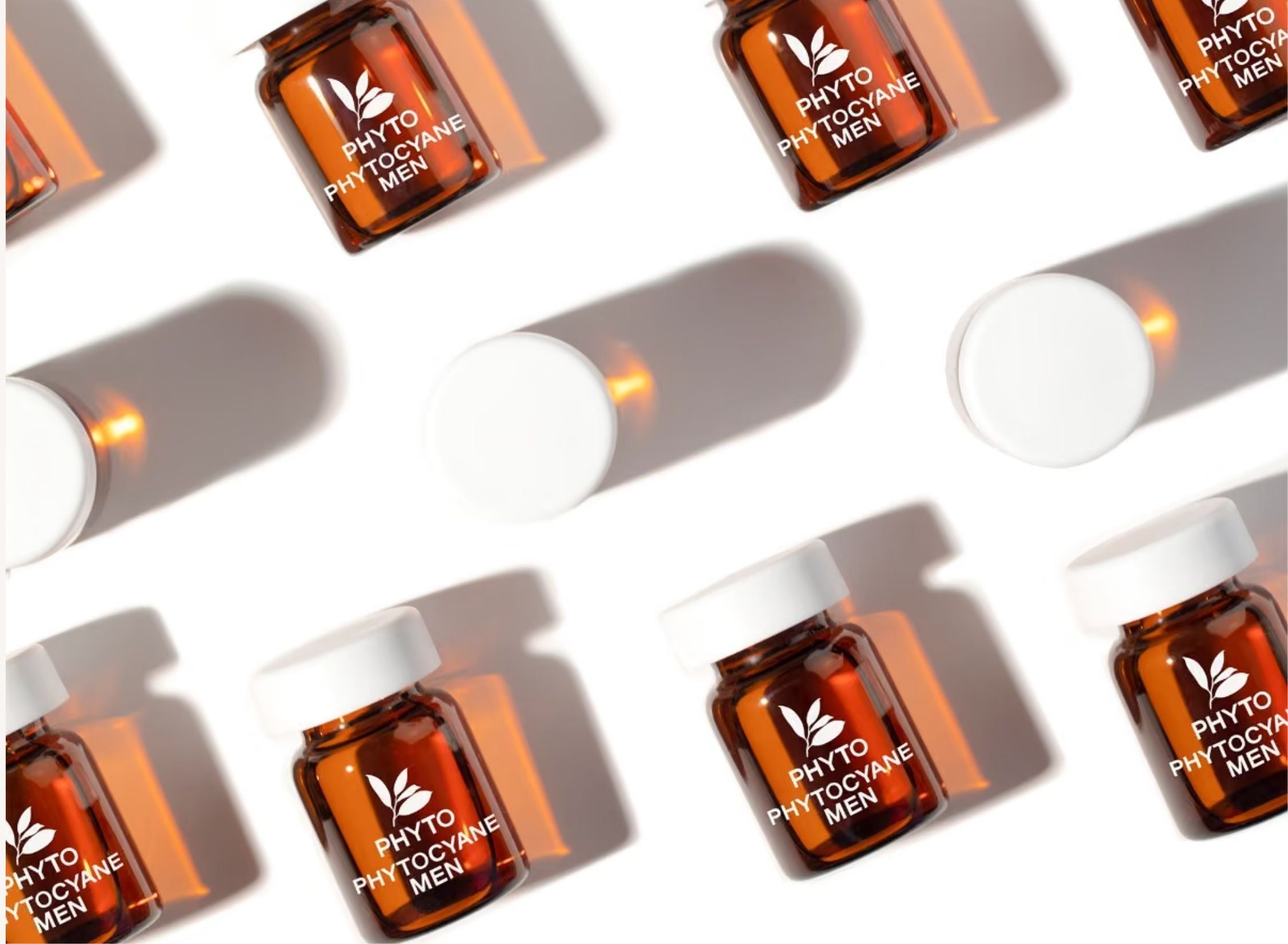 Phytocyane Cílená péče proti vypadavání vlasů pro muže