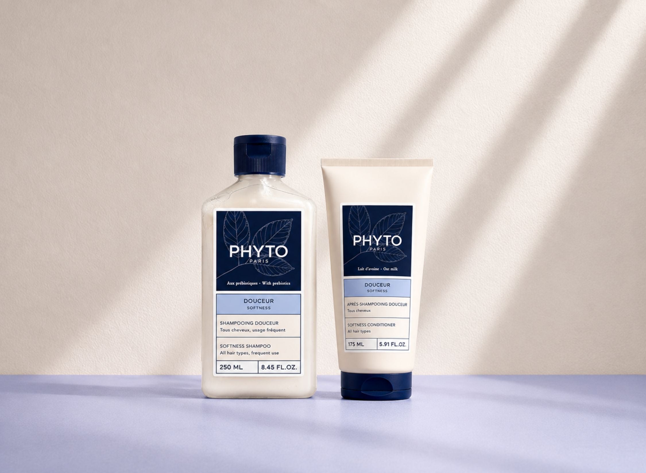 Set Softness pro všechny typy vlasů