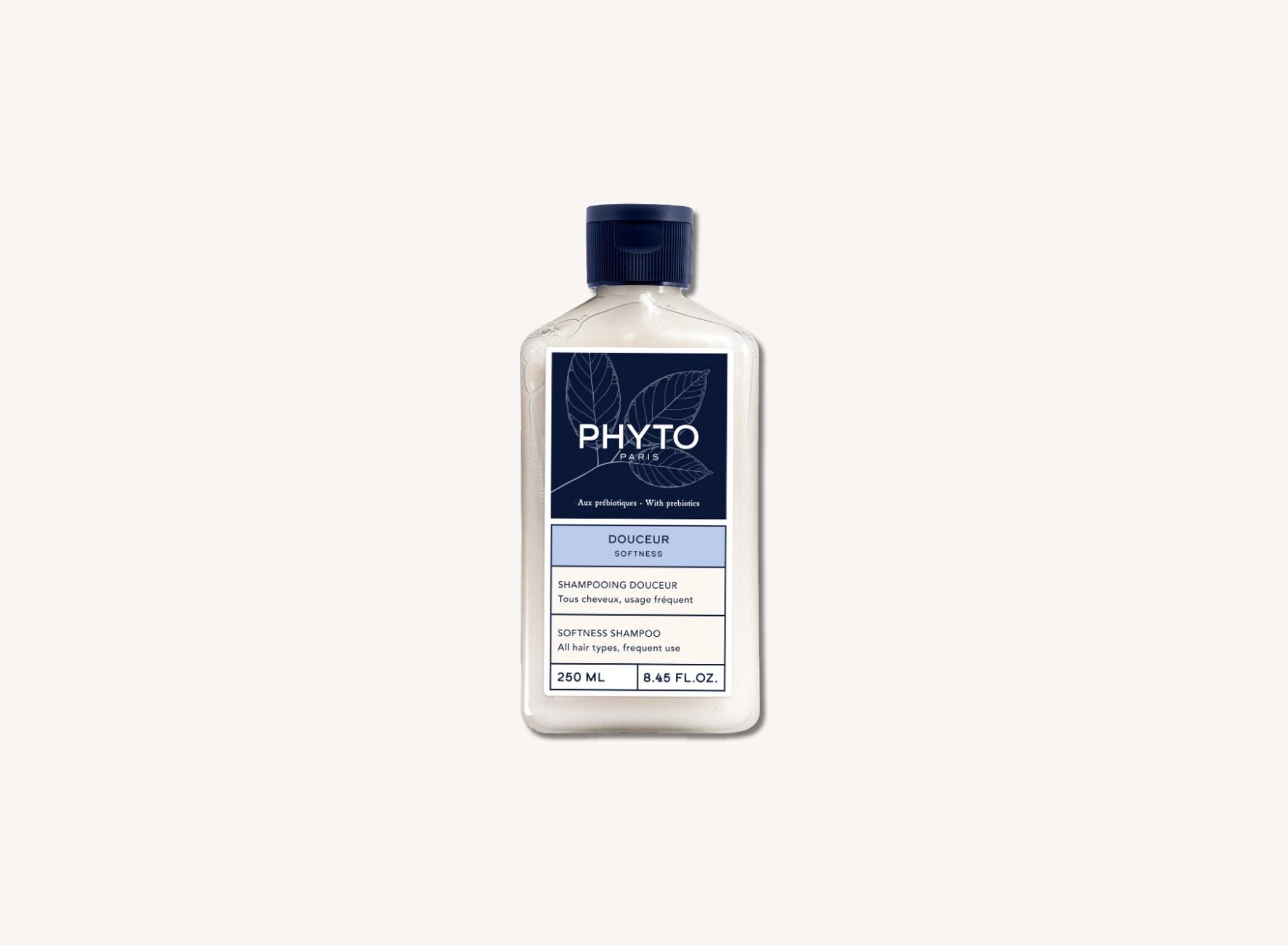 Softness Šampon pro každodenní používání pro všechny typy vlasů