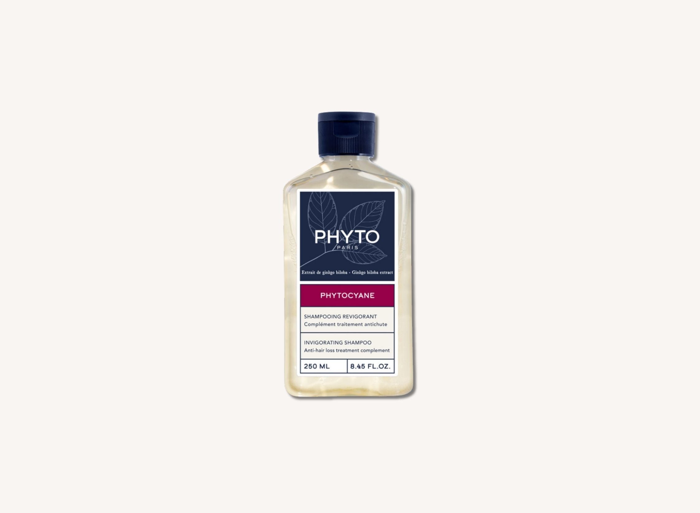 Phytocyane Šampon proti vypadávání vlasů pro ženy