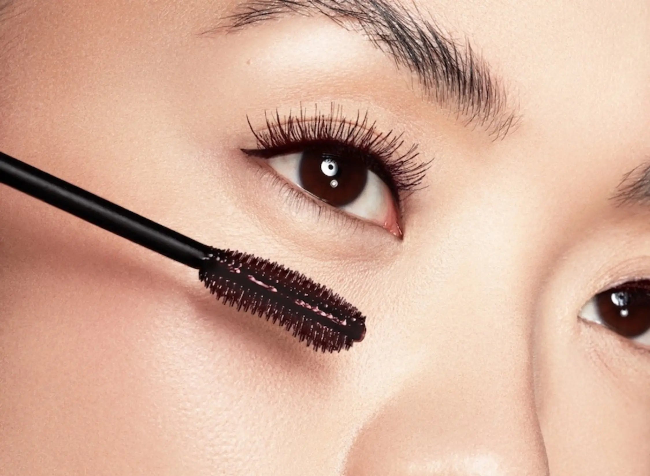 Řasenka Le Pourpre Andromède - vínová