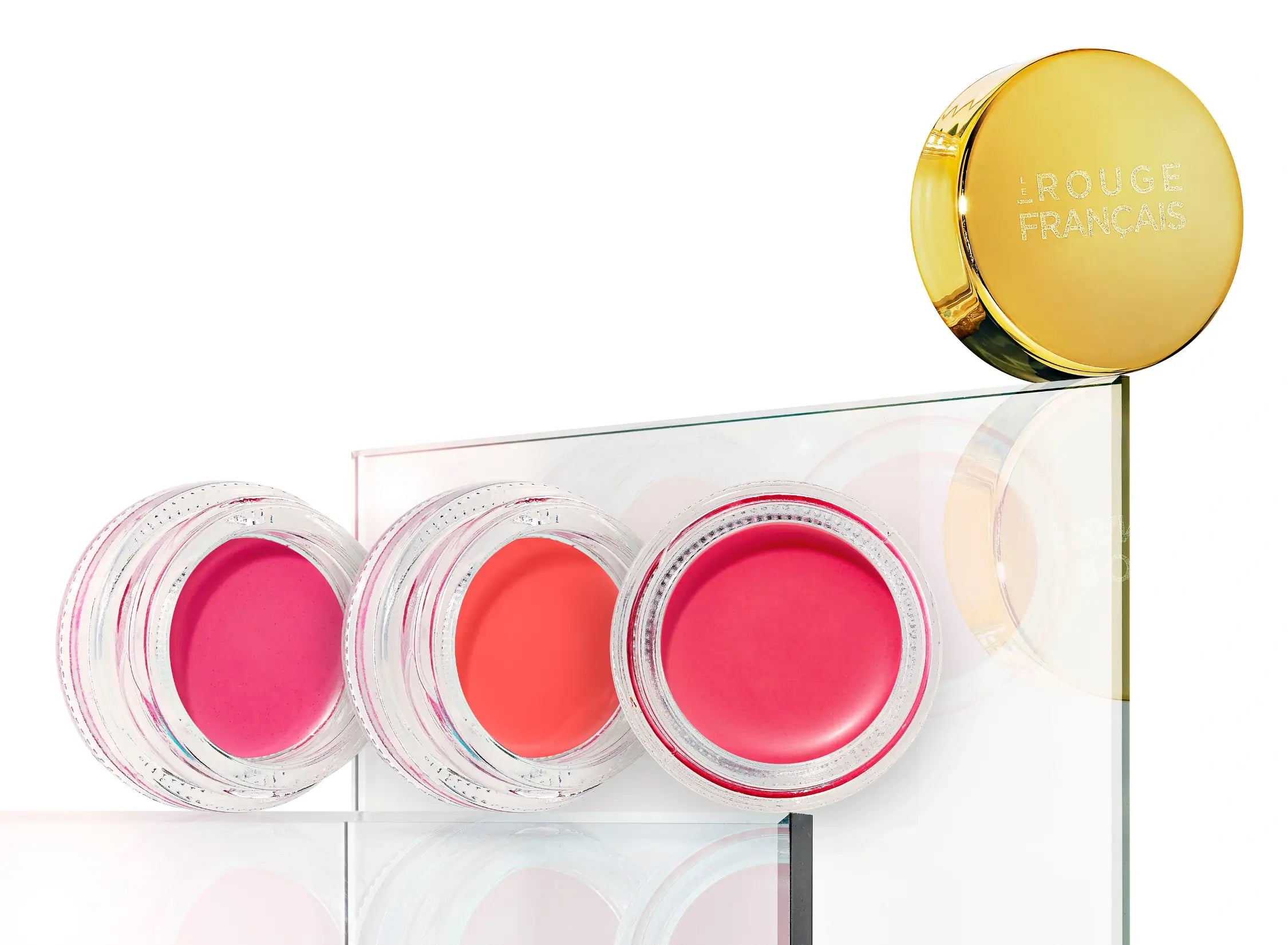 Krémové multifunkční líčidlo 3v1 – jemně růžové