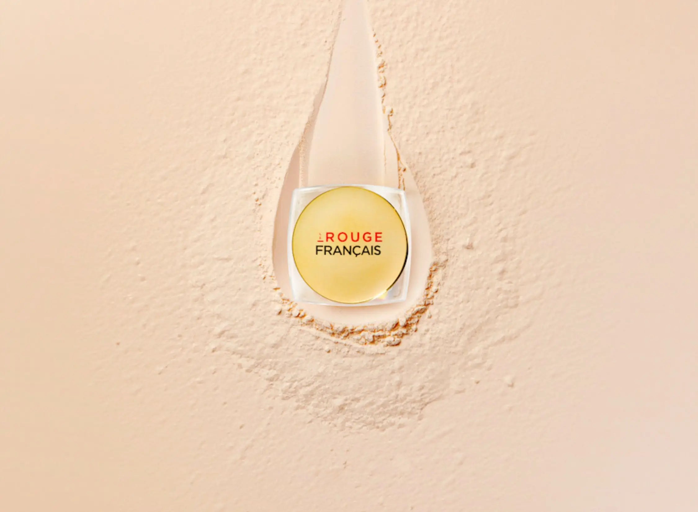 Organický zmatňující pudr Aitutaki