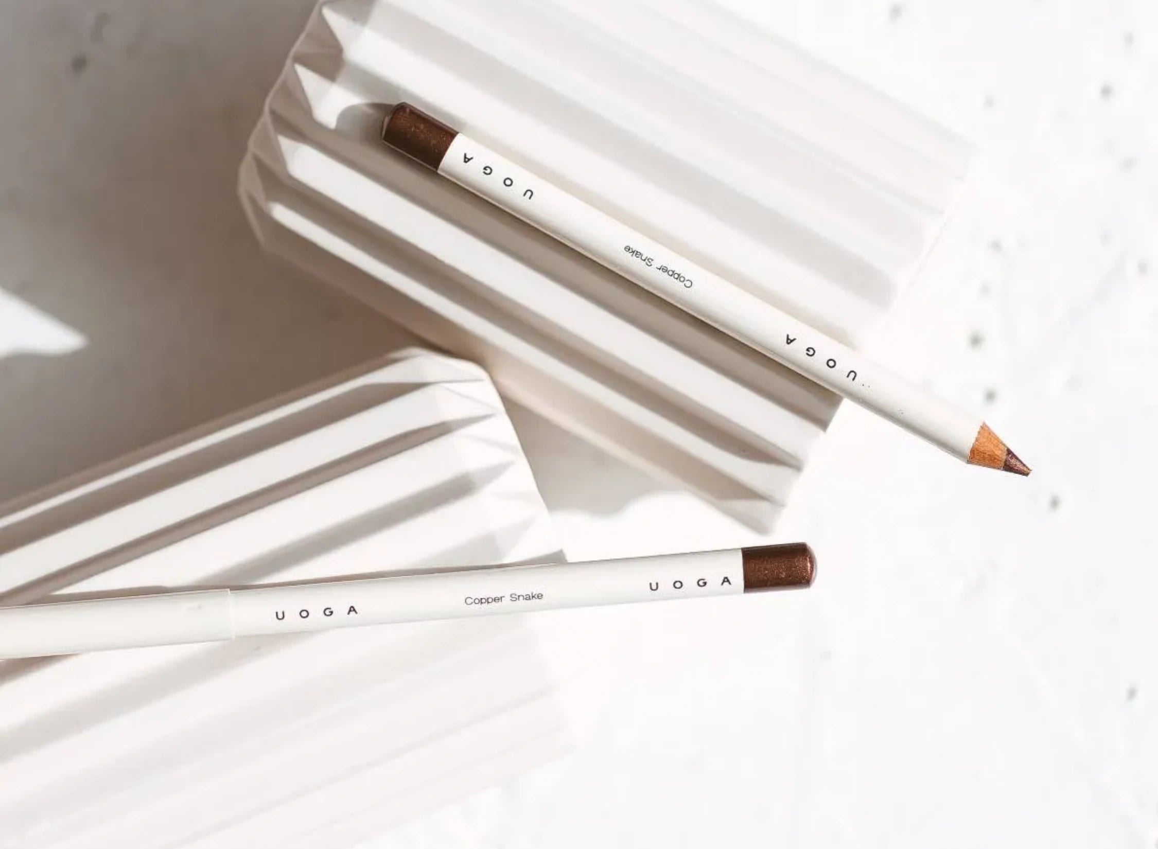Měkká tužka na oči Copper Snake - měděná hnědá