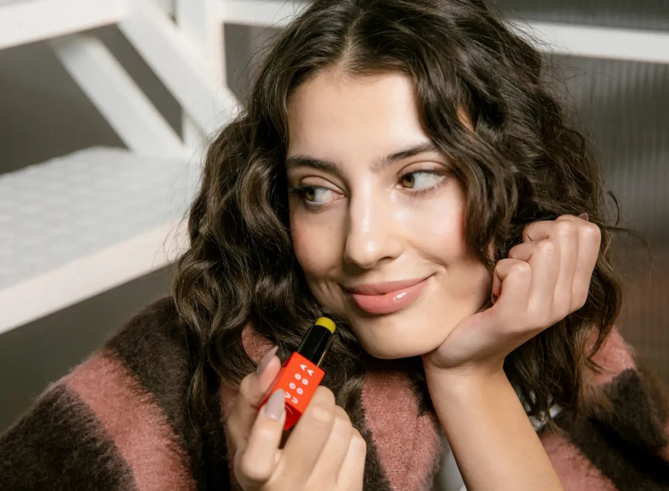 Balzám na rty Matchaberry