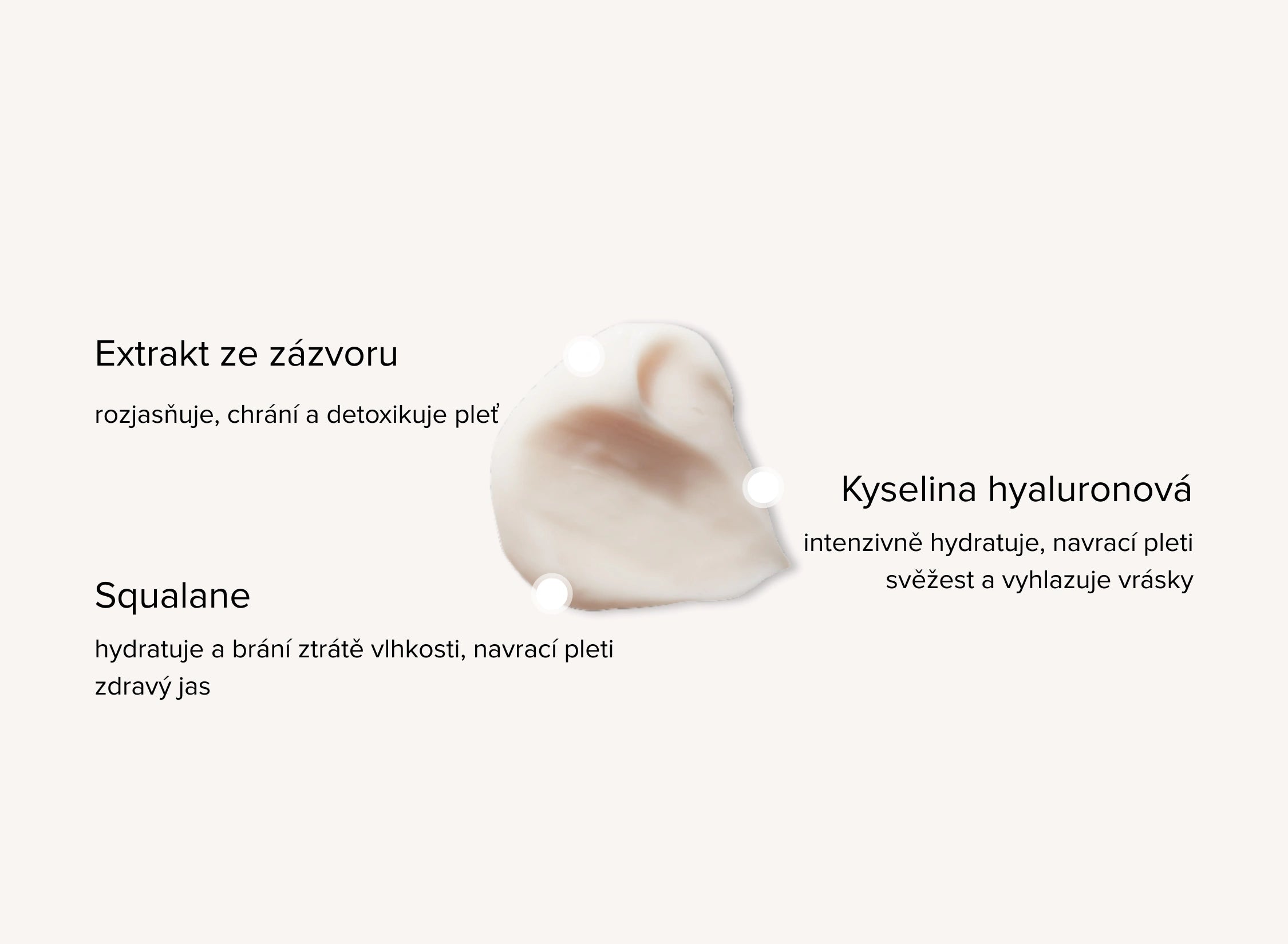 Hydratační ochranný pleťový krém
