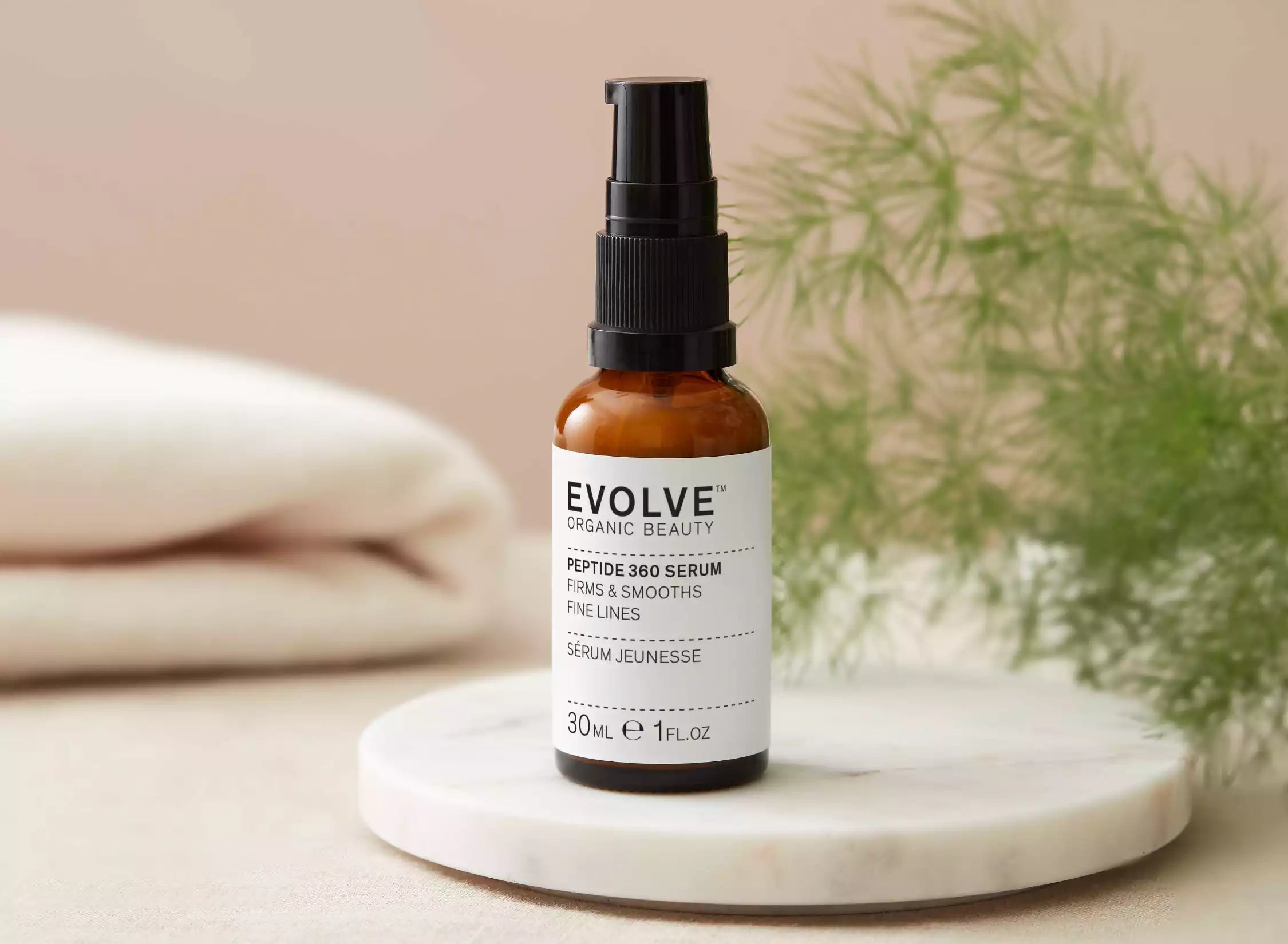 Peptidové pleťové sérum 360