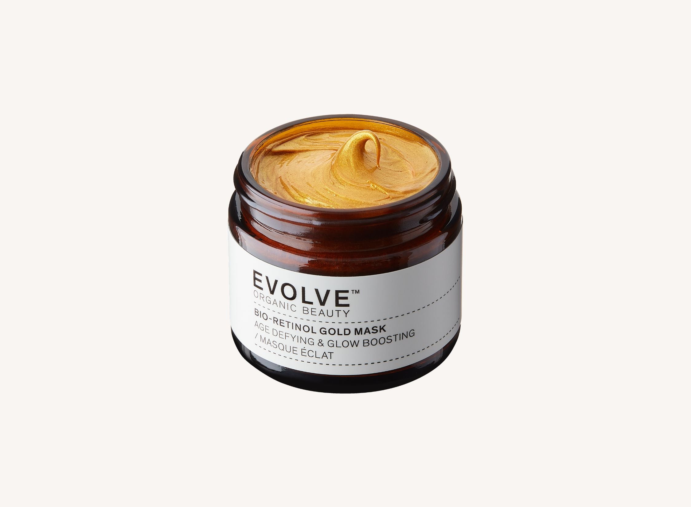 Zlatá maska s Bio retinolem