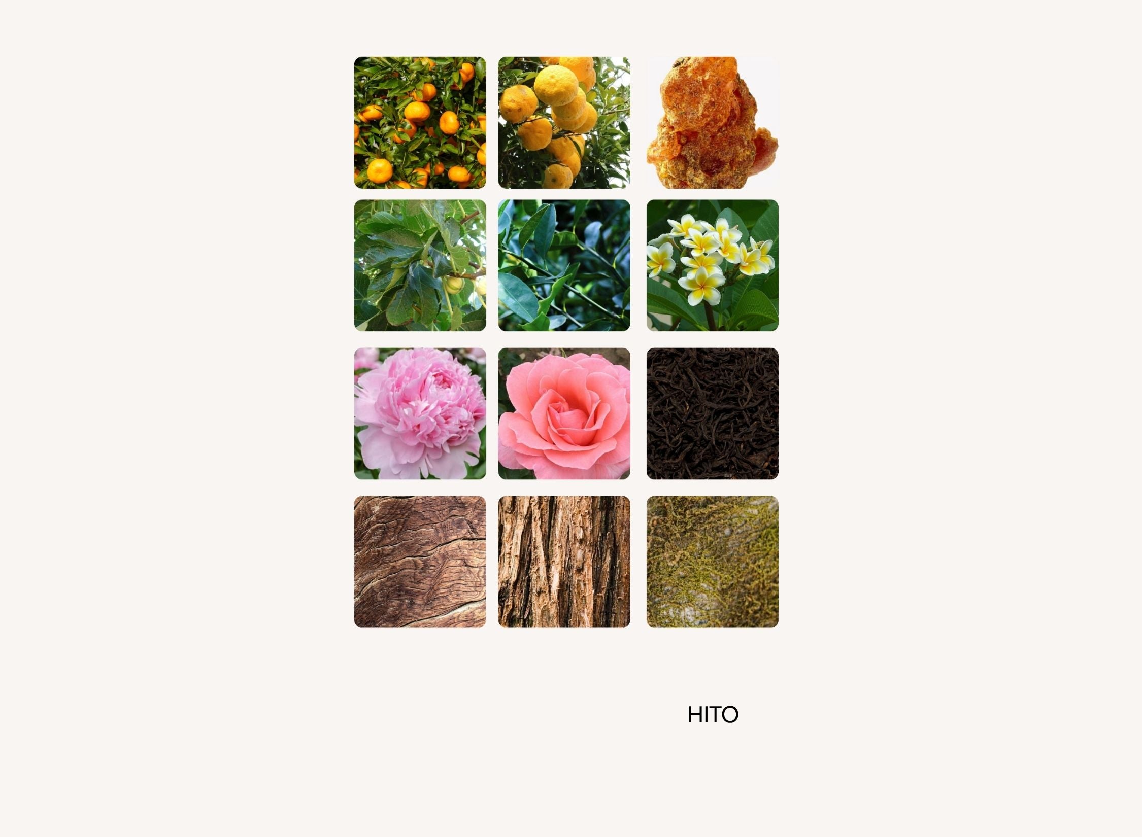 HITO Roll On přírodní parfém z esenciálních olejů