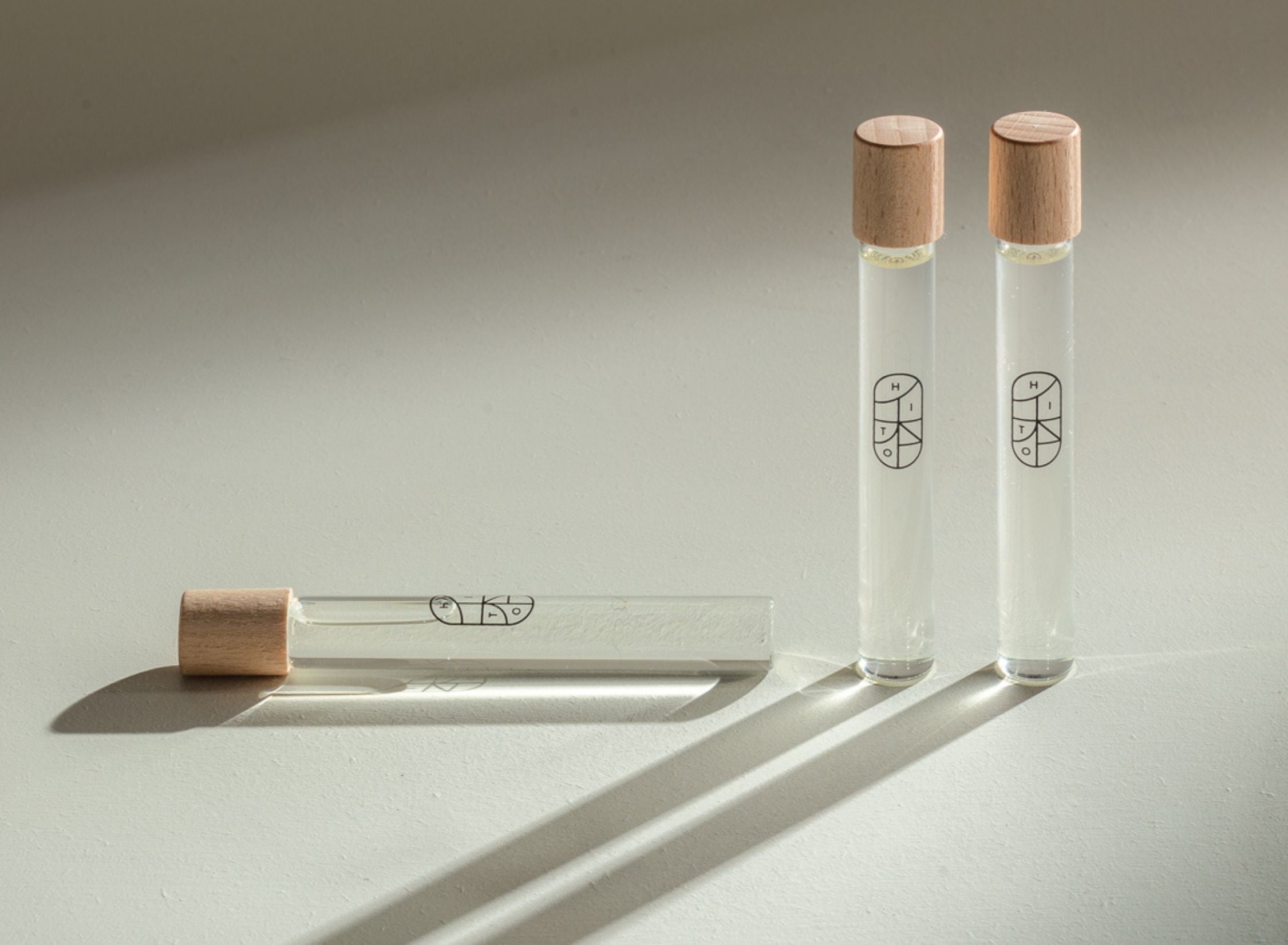 HITO Roll On přírodní parfém z esenciálních olejů