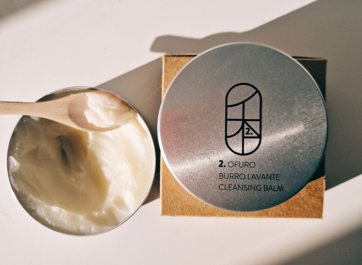 OFURO aromaterapeutický čistící balzám
