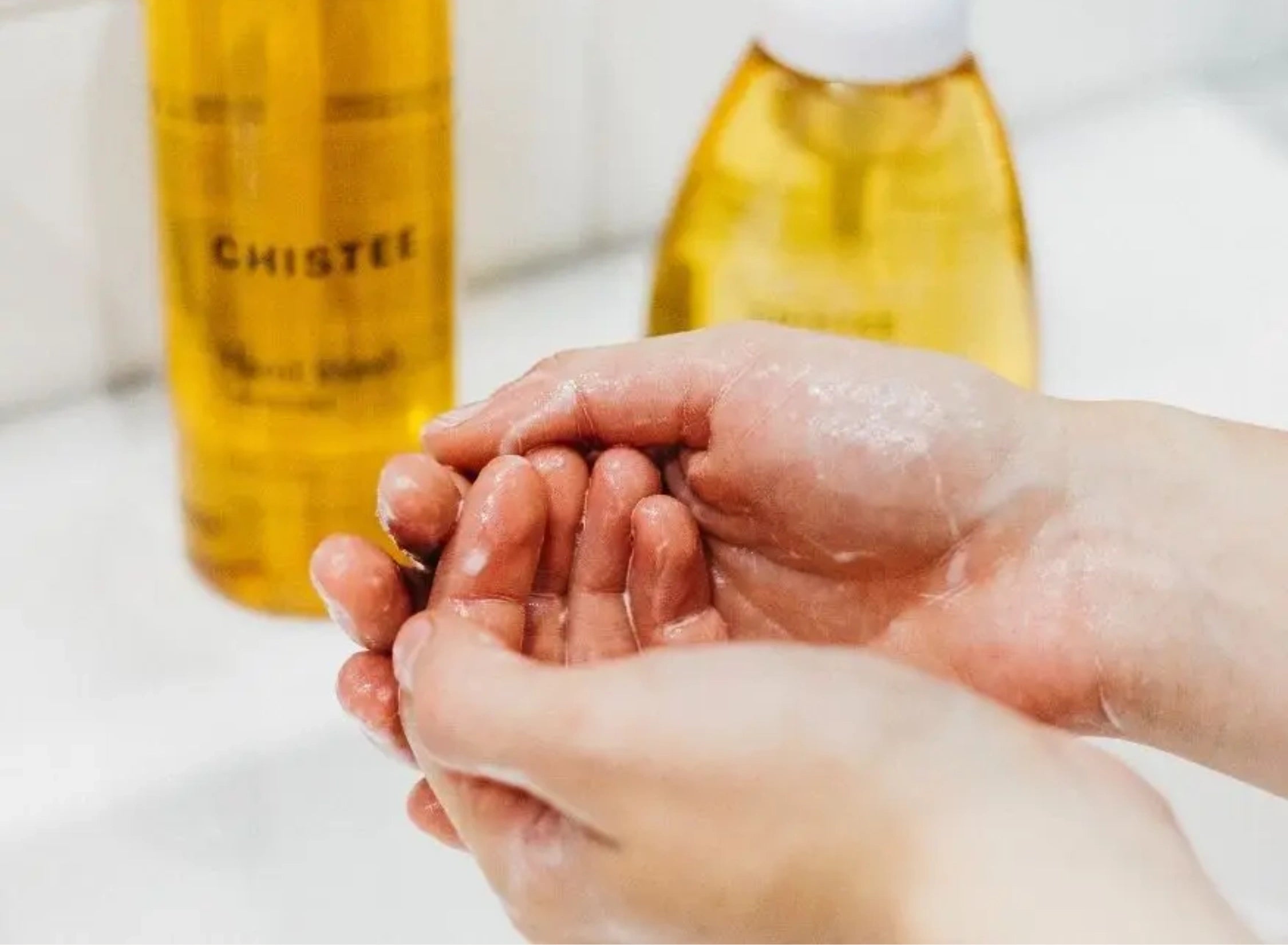 Koncentrát na mytí rukou levandule