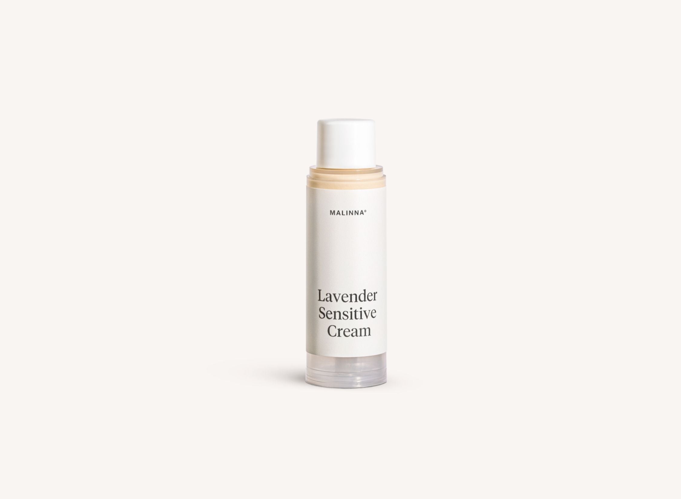 Uklidňující krém s levandulí - refill