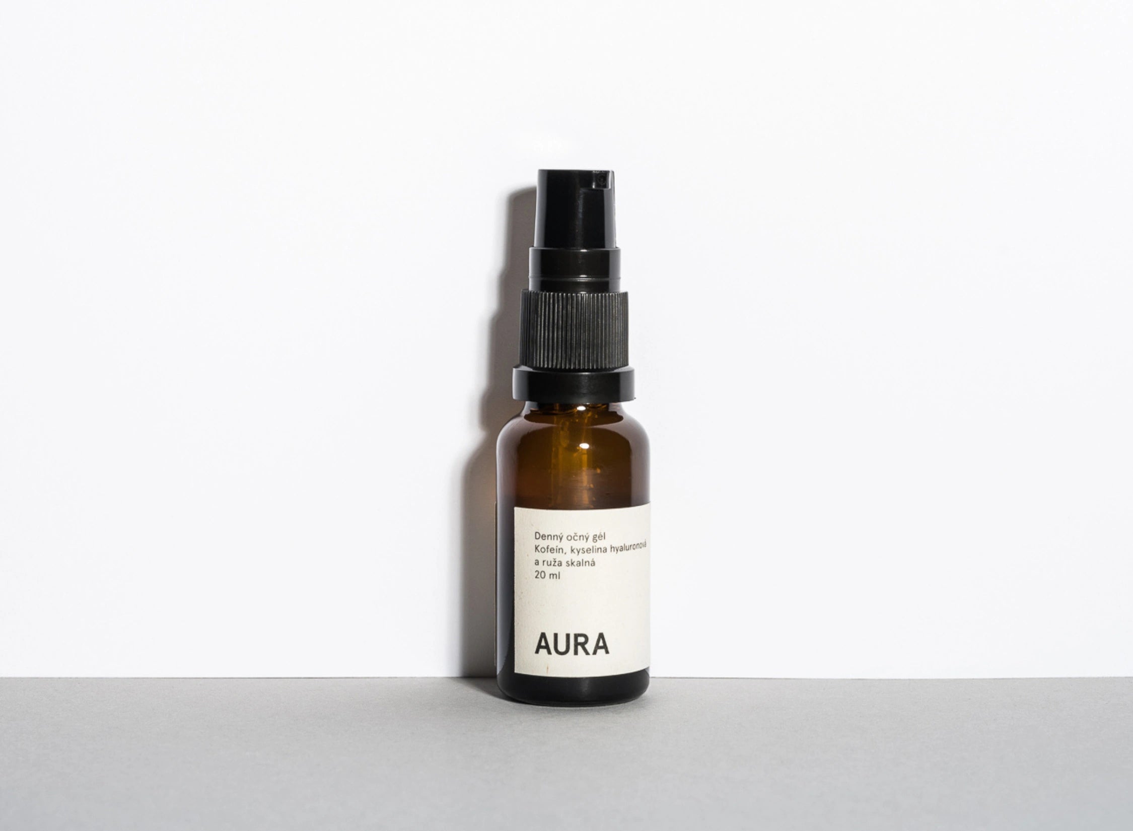 Denní oční sérum proti stárnutí Aura