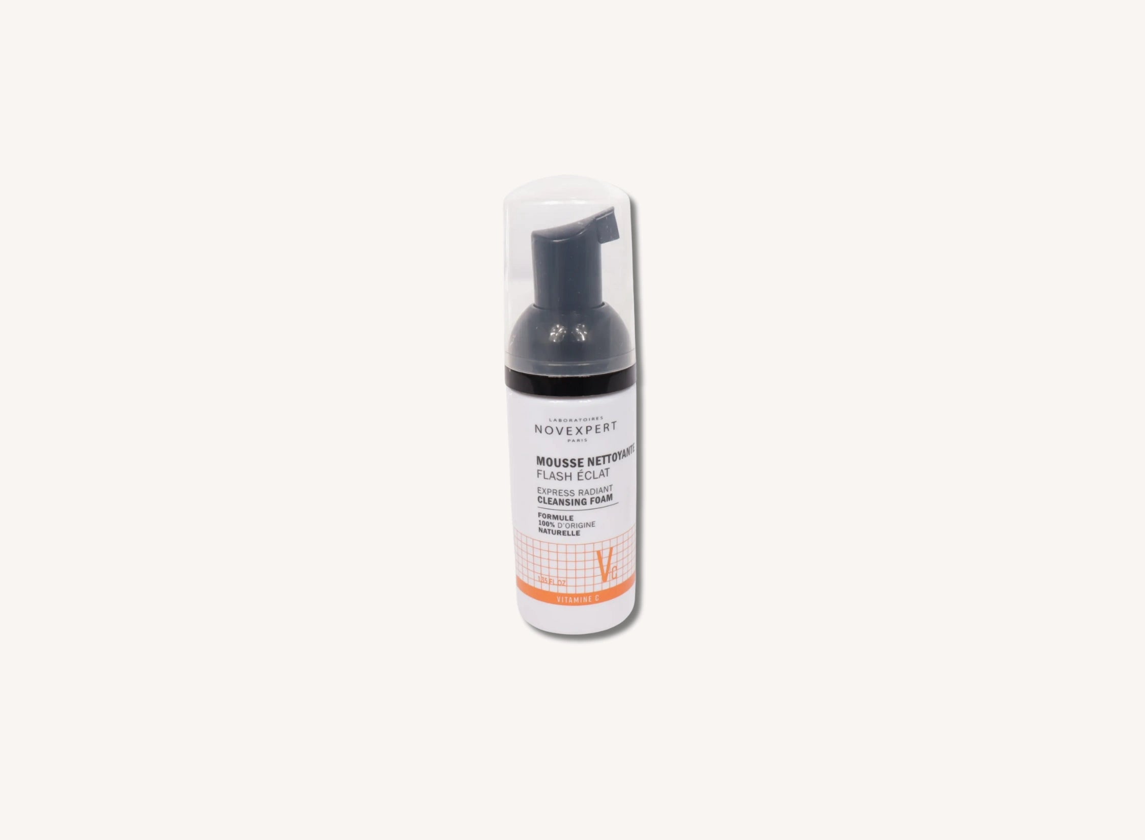 Dárek zdarma | Novexpert čistící pěna vitamín C - 40 ml