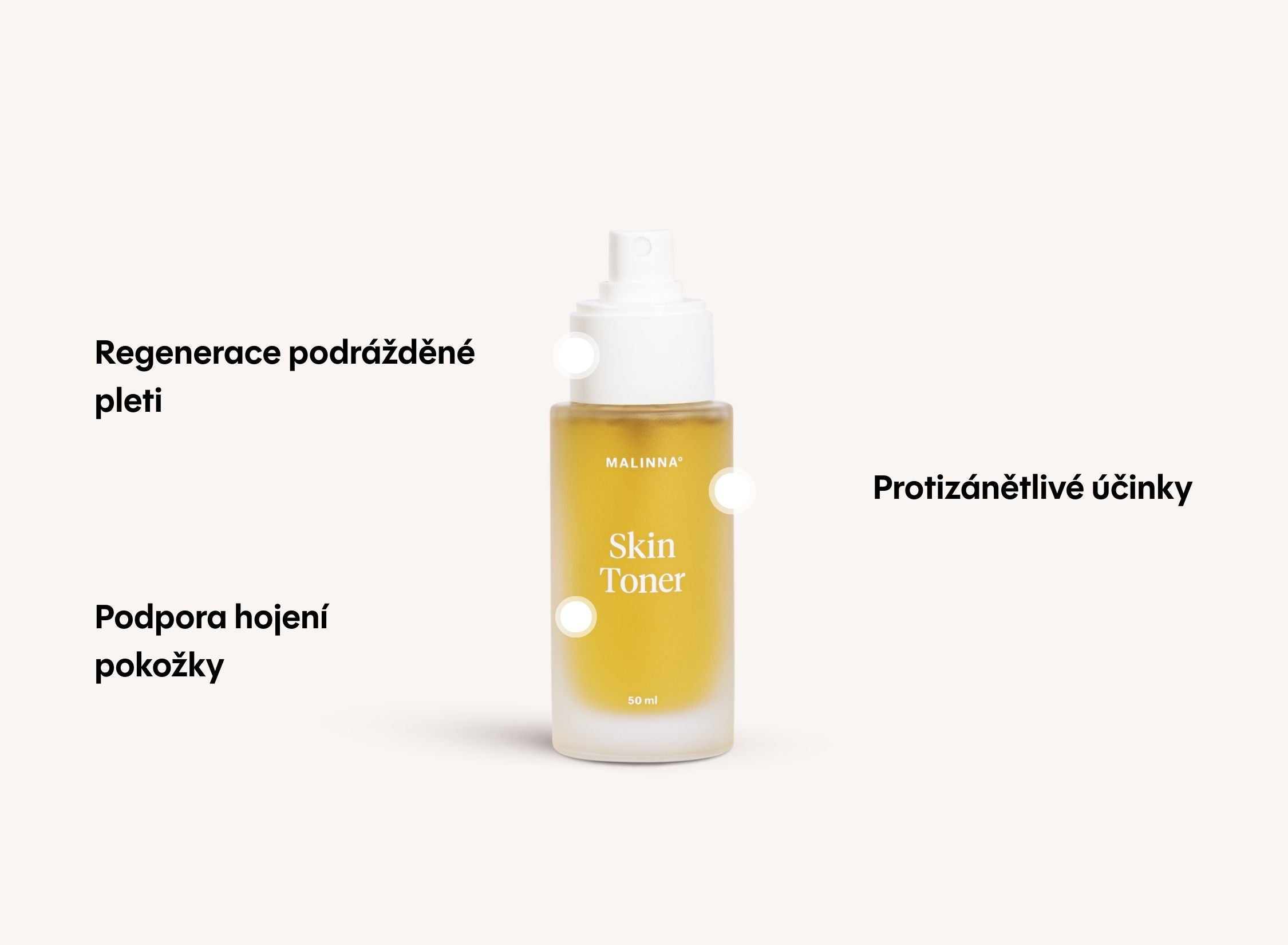 Jemná uklidňující mlha