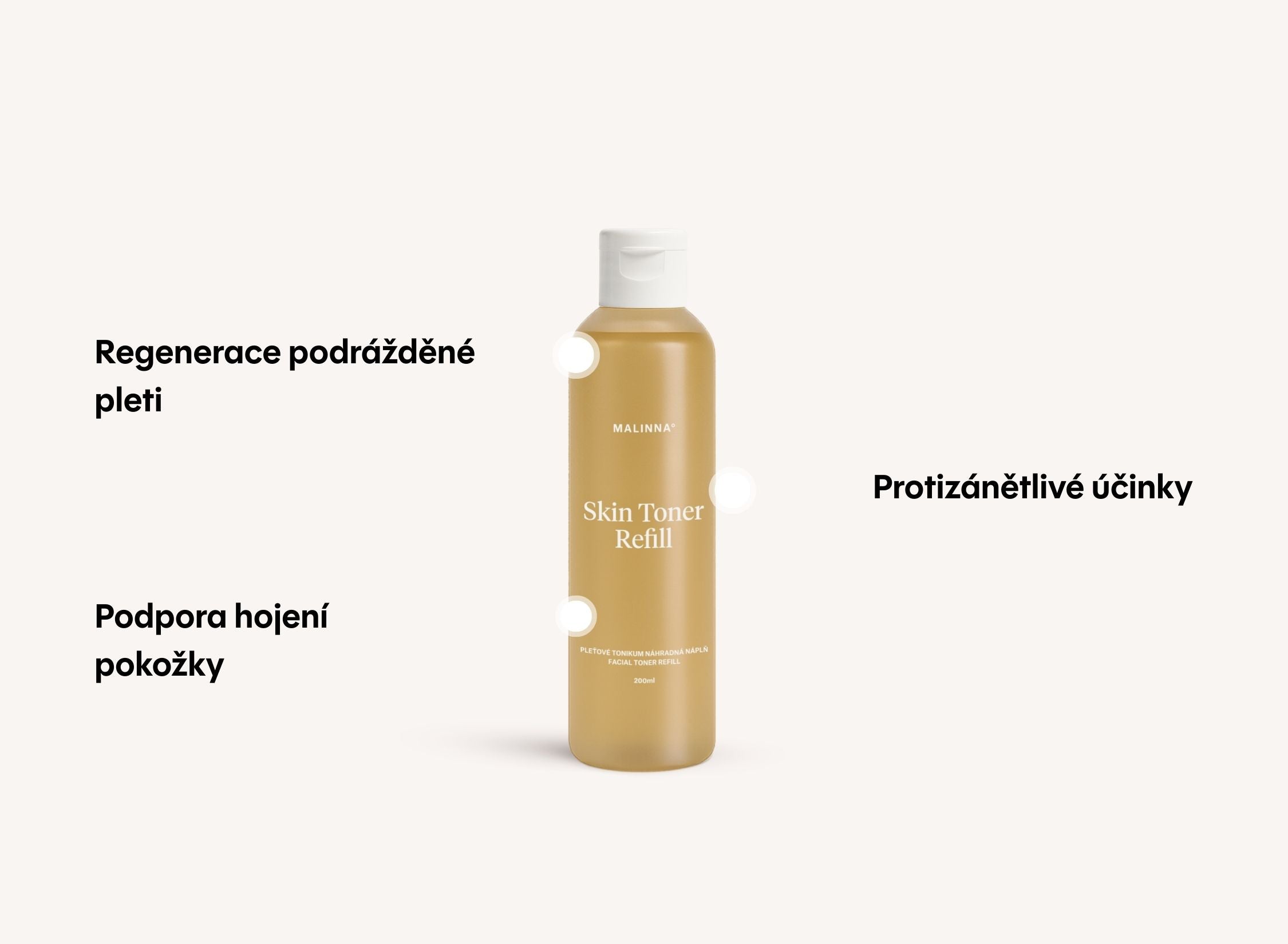 Jemná uklidňující mlha - refill