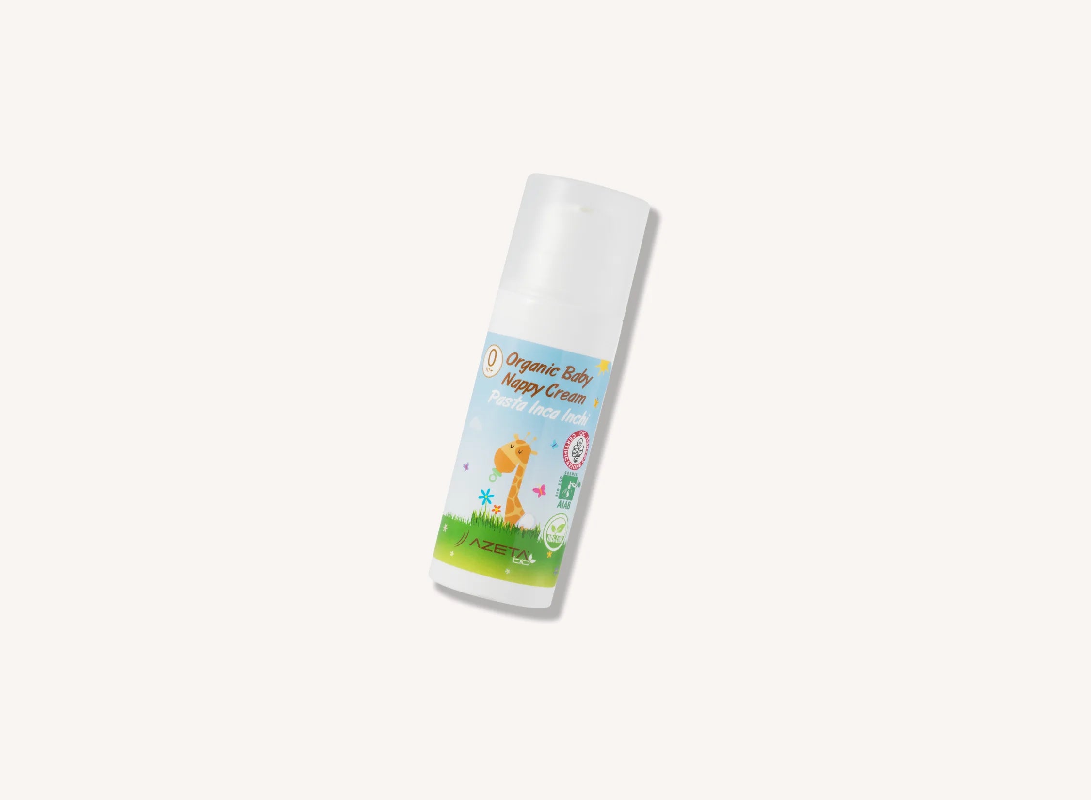 Organic Baby Nappy Cream