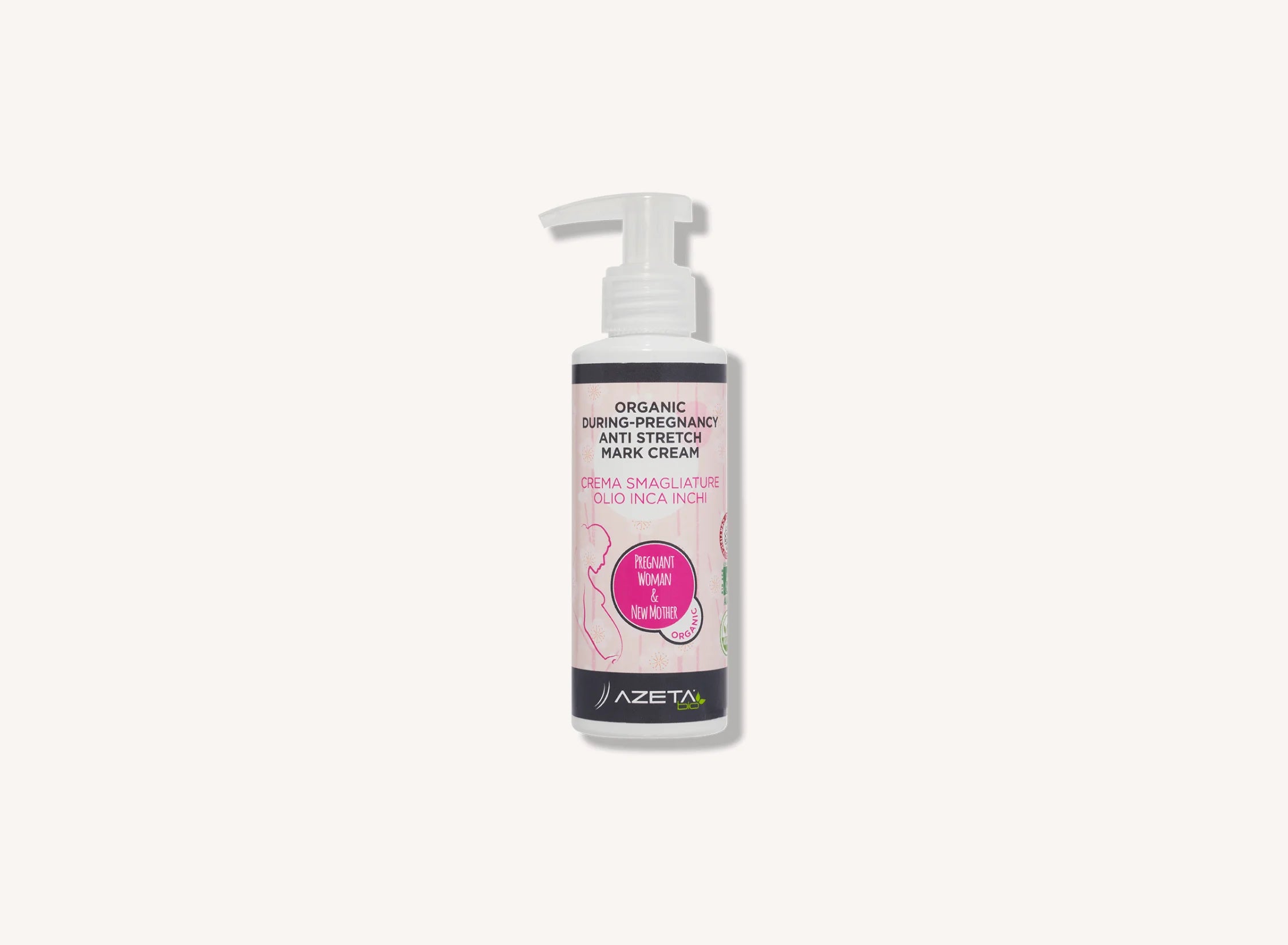 Organic During Pregnancy Anti Stretch Mark