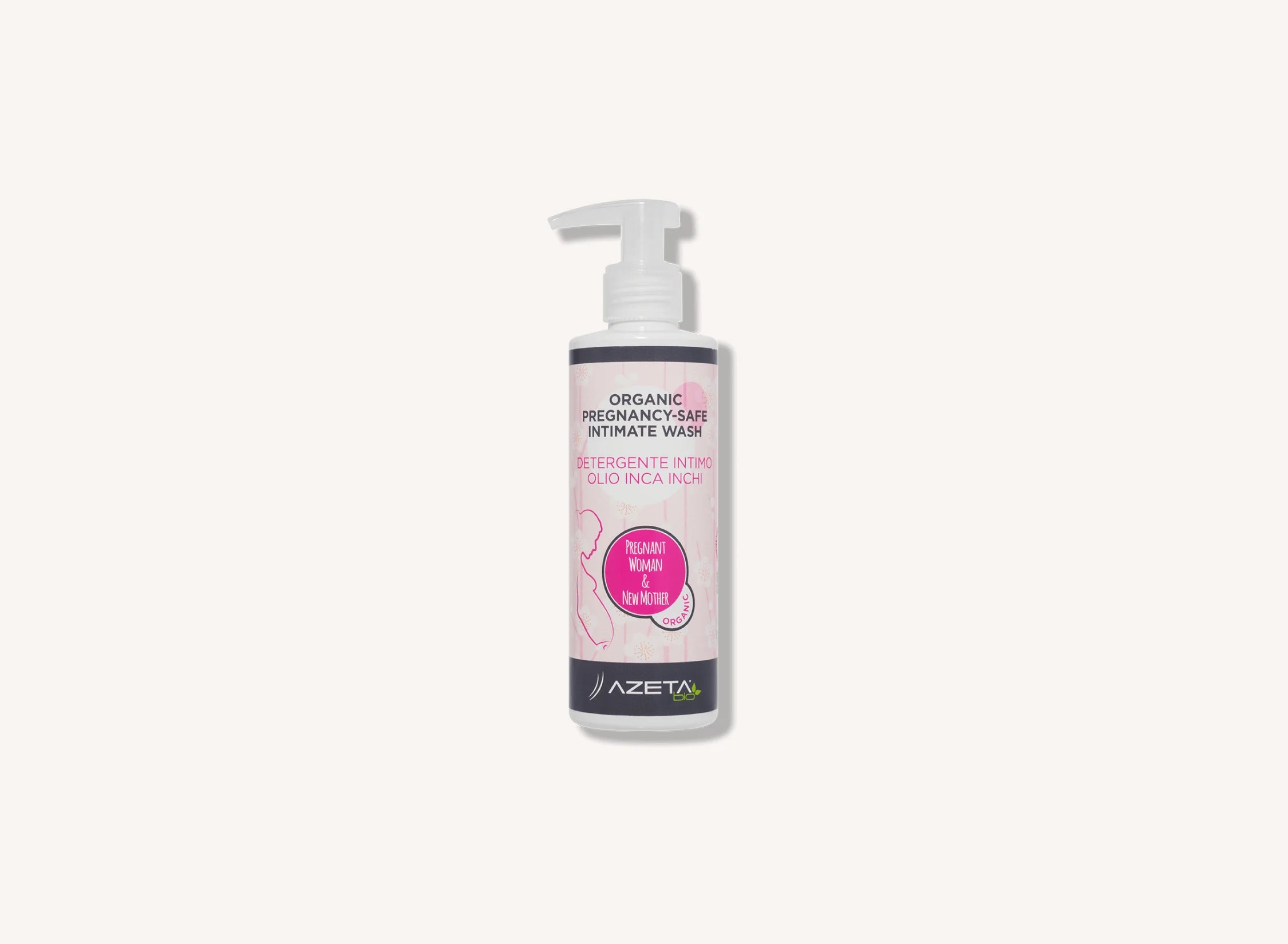 Pregnancy Safe Intimate Wash