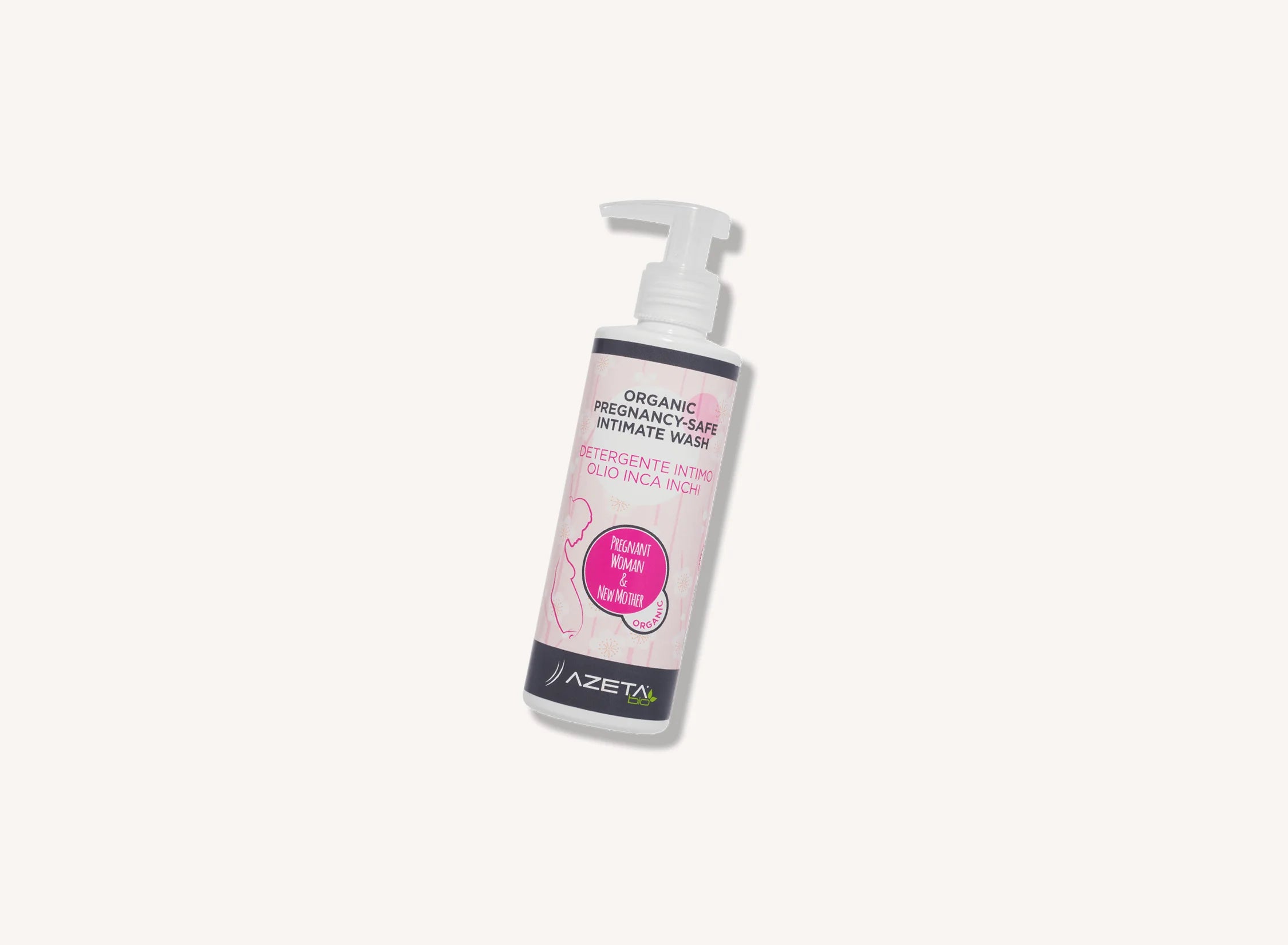 Pregnancy Safe Intimate Wash