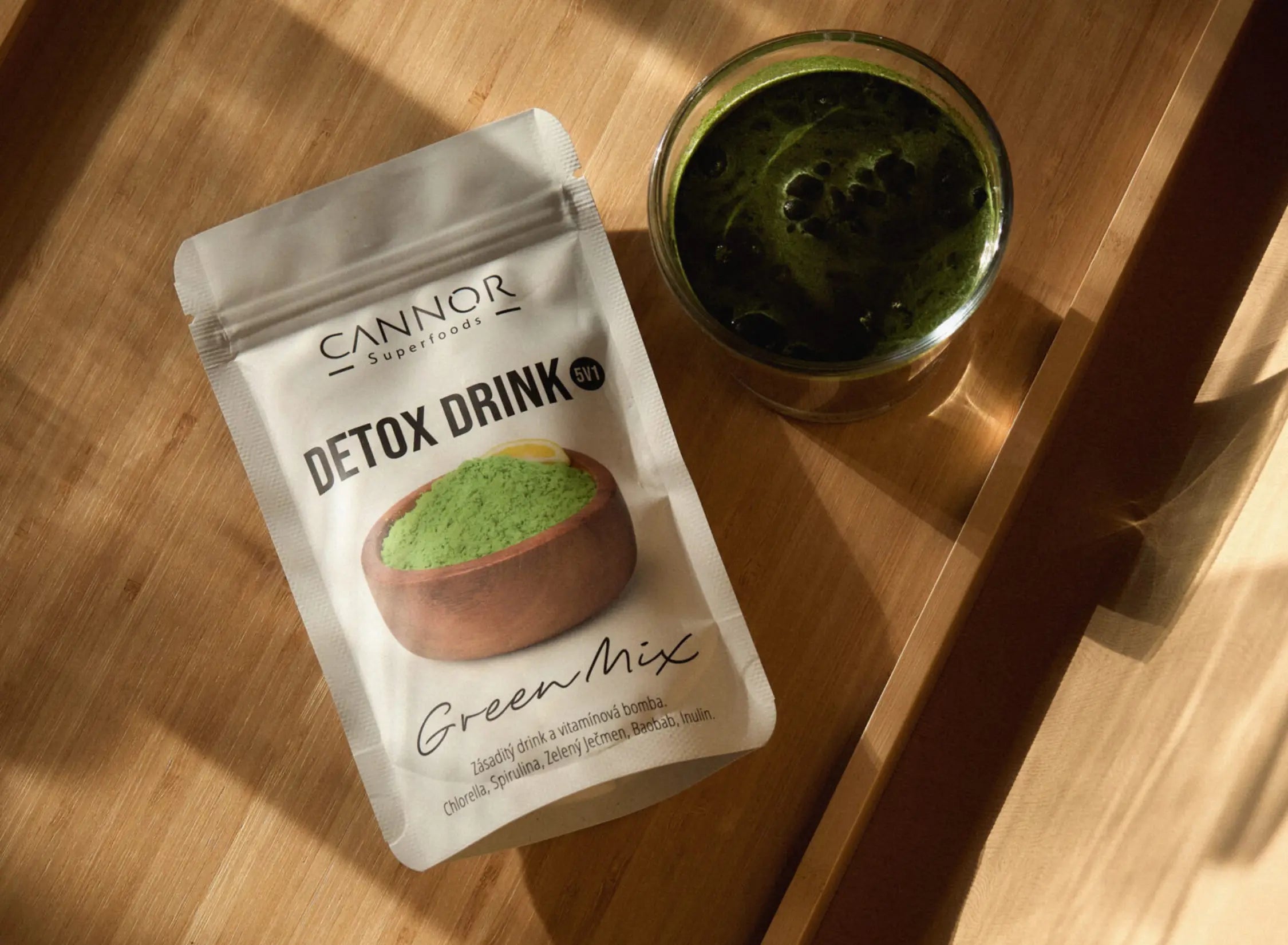 Detox Drink 5v1