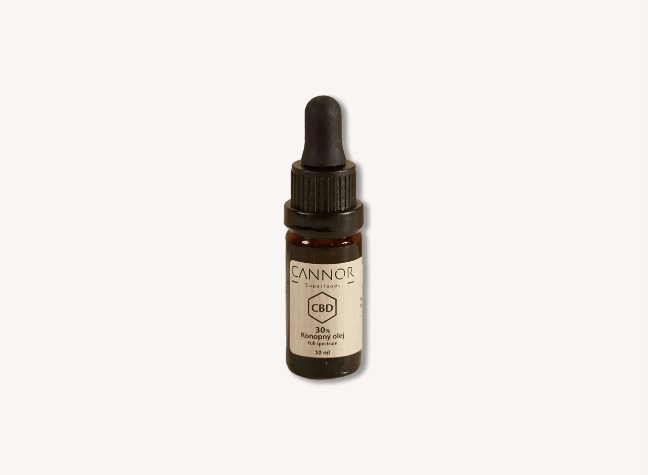 CBD olej Full Spectrum 30%