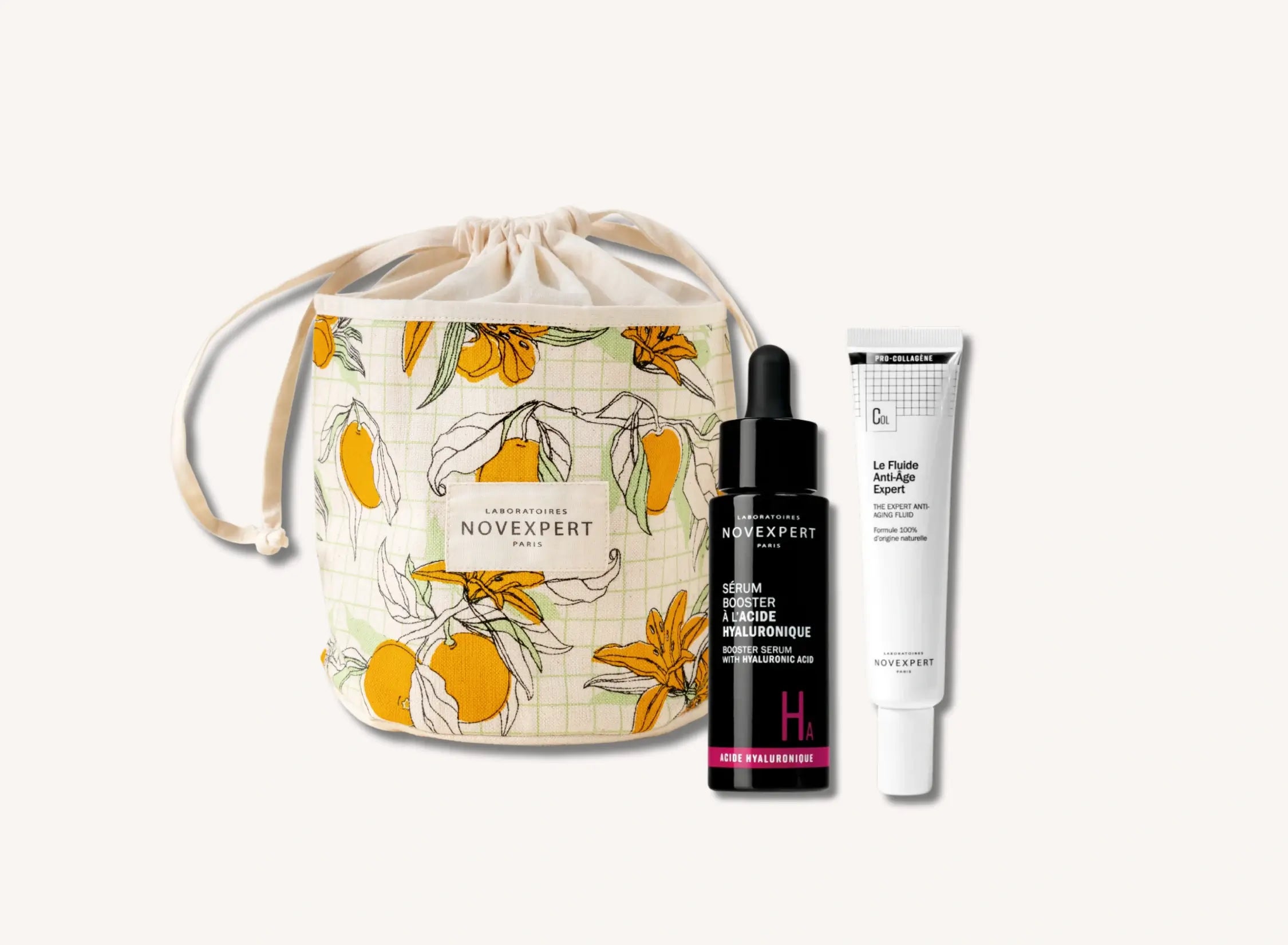 Set pro hydrataci a omlazení pleti