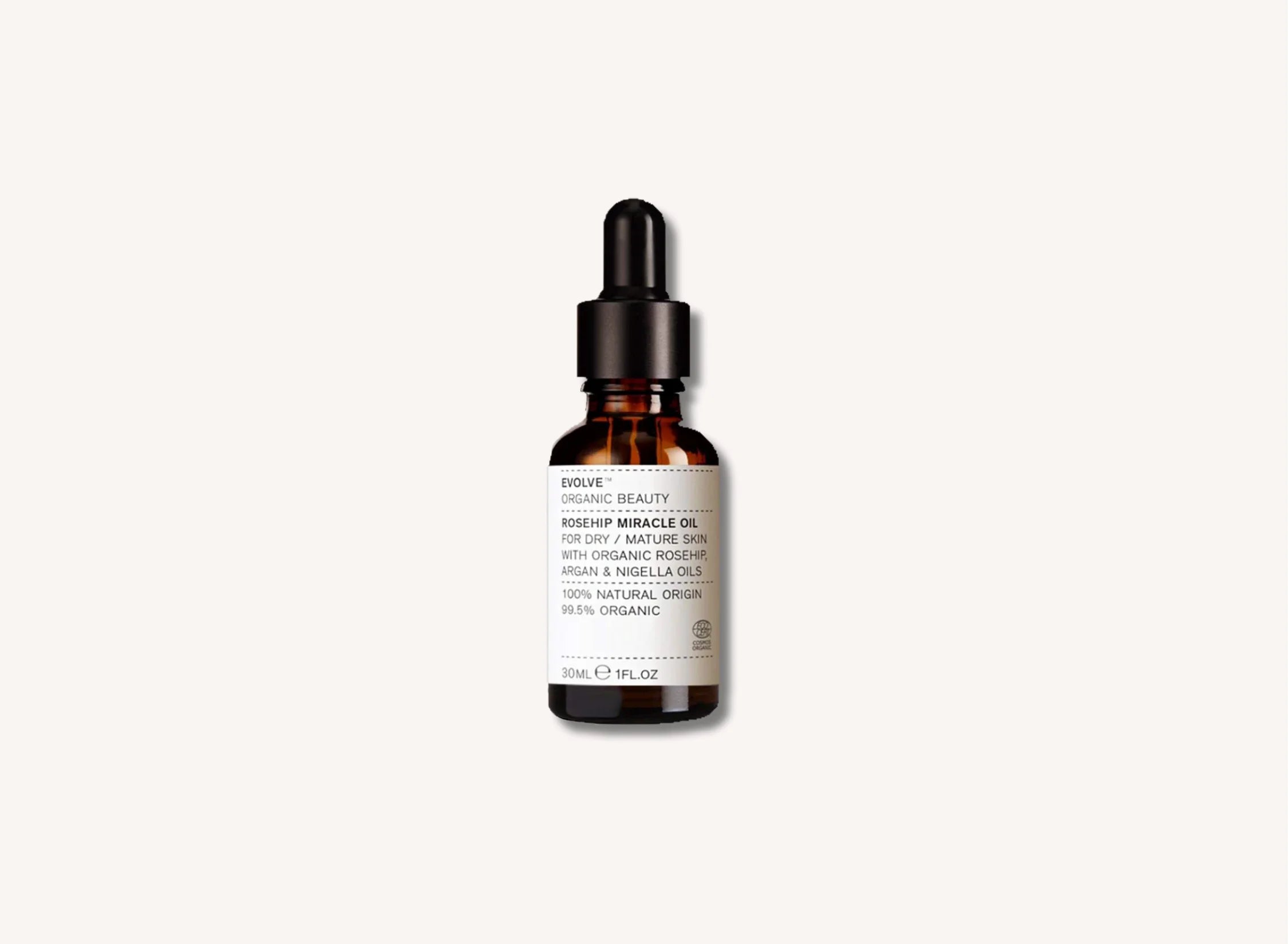 Rosehip Miracle Oil