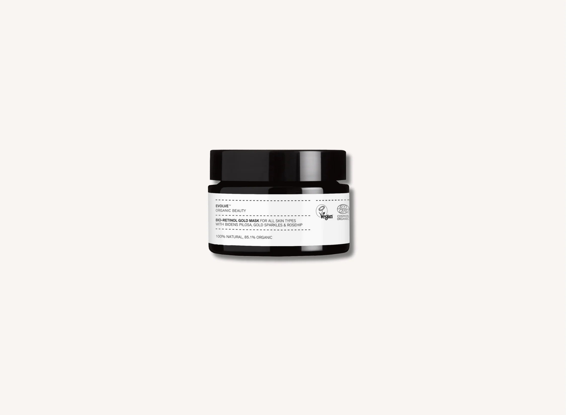 Bio Retinol Gold Mask