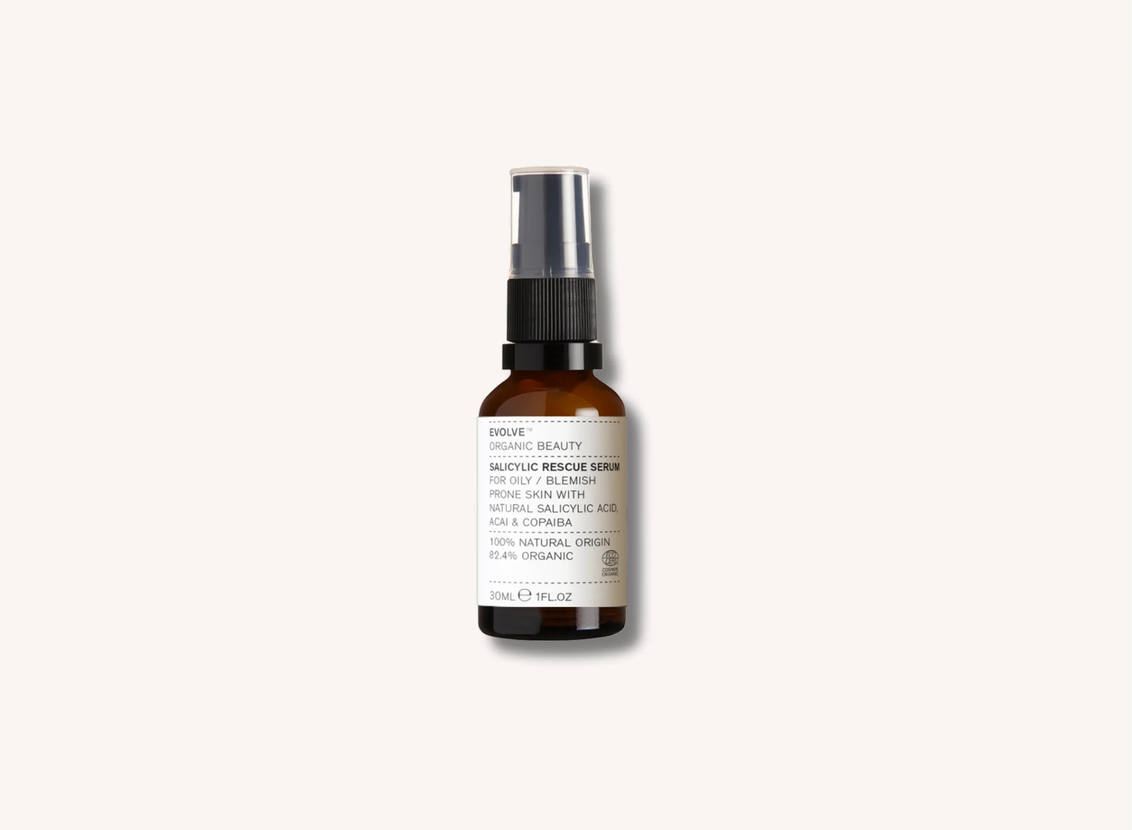 Salicylic Rescue Serum