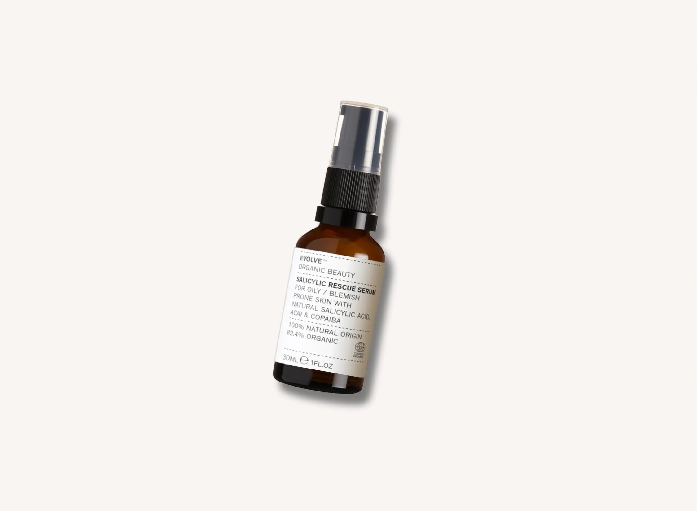 Salicylic Rescue Serum