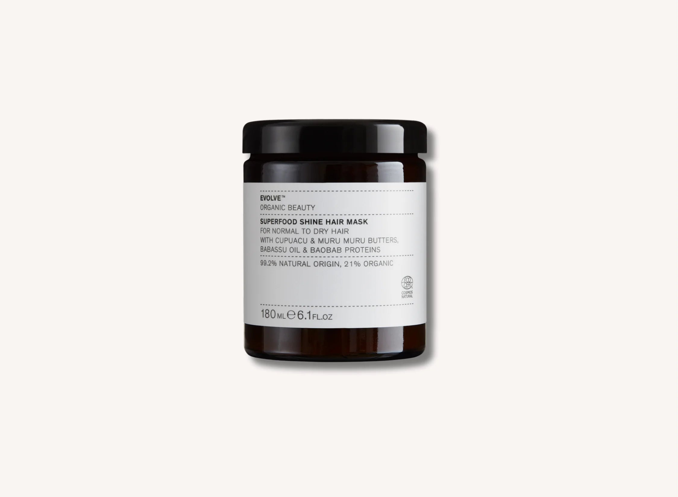 Superfood Shine Hair Mask