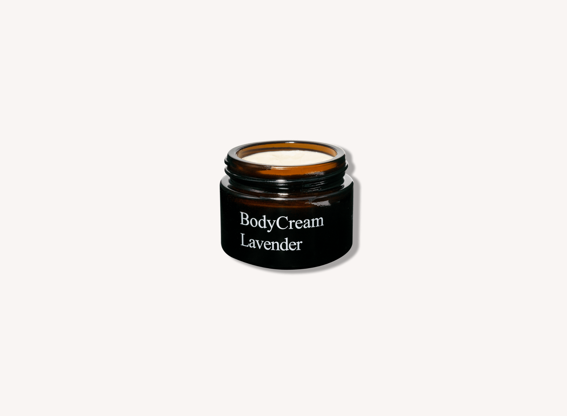 Body Cream Lavender