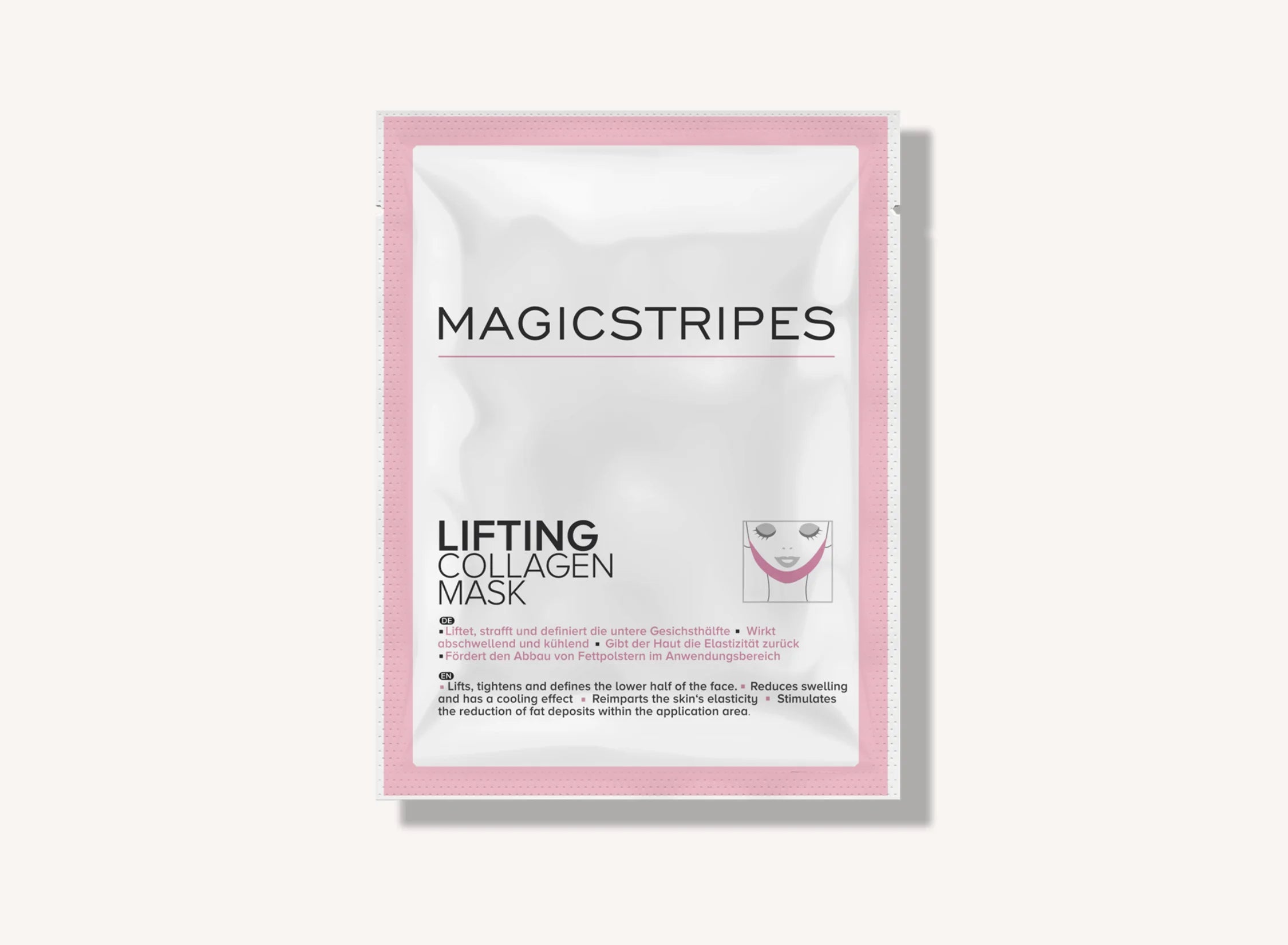 Lifting Collagen Mask Box - 5 masks