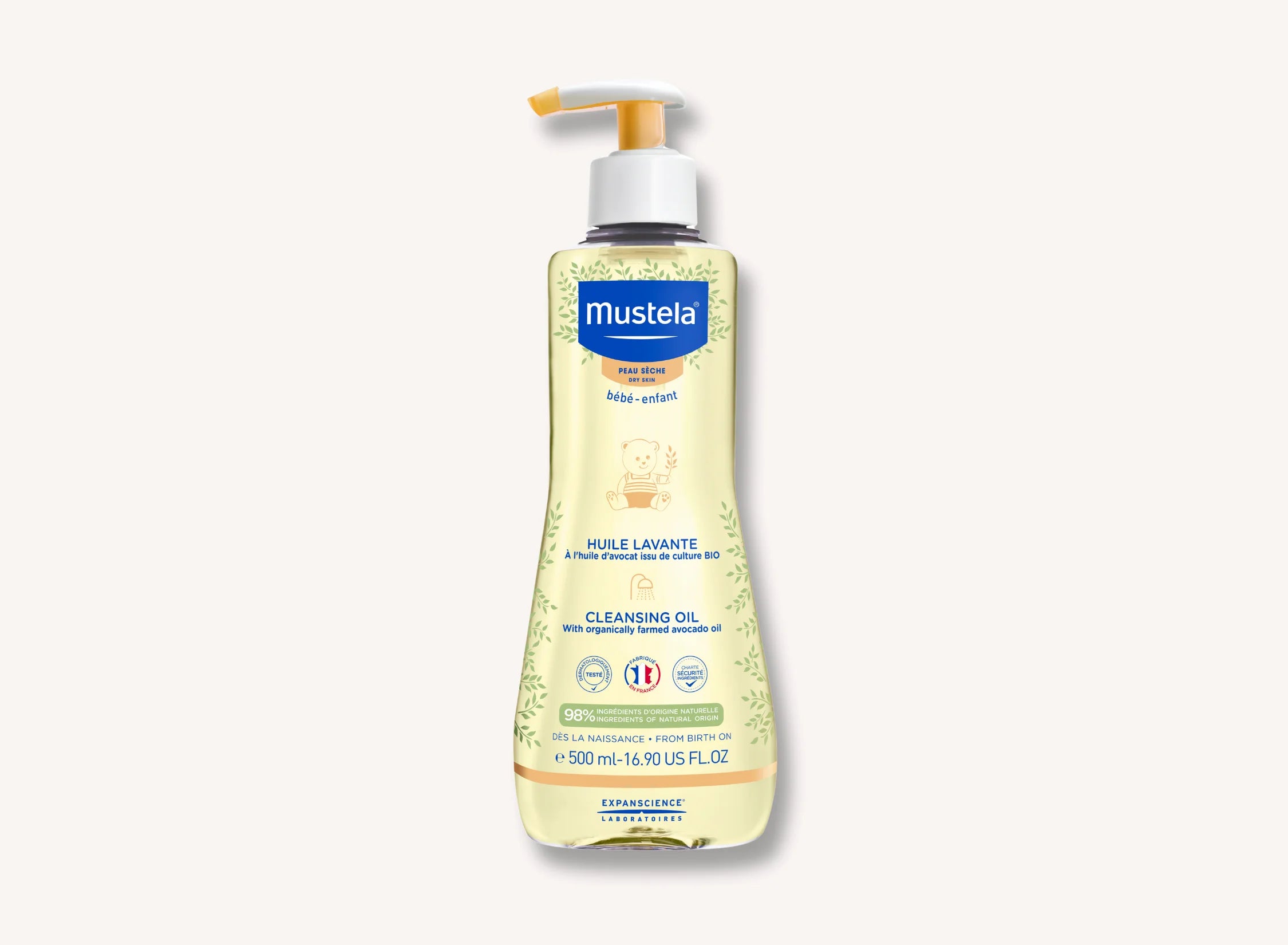 Cleansing Oil