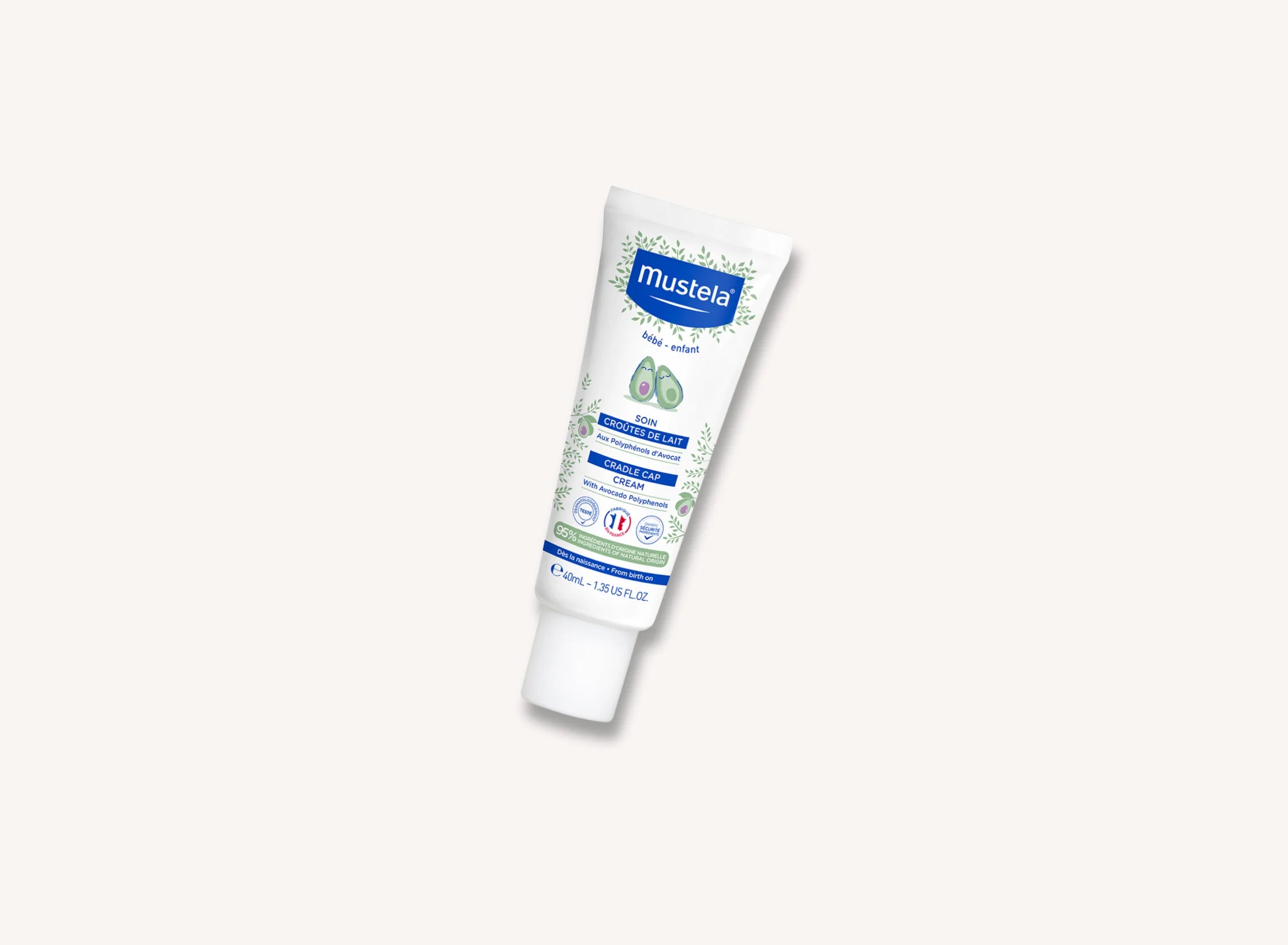 Cradle Cap Cream