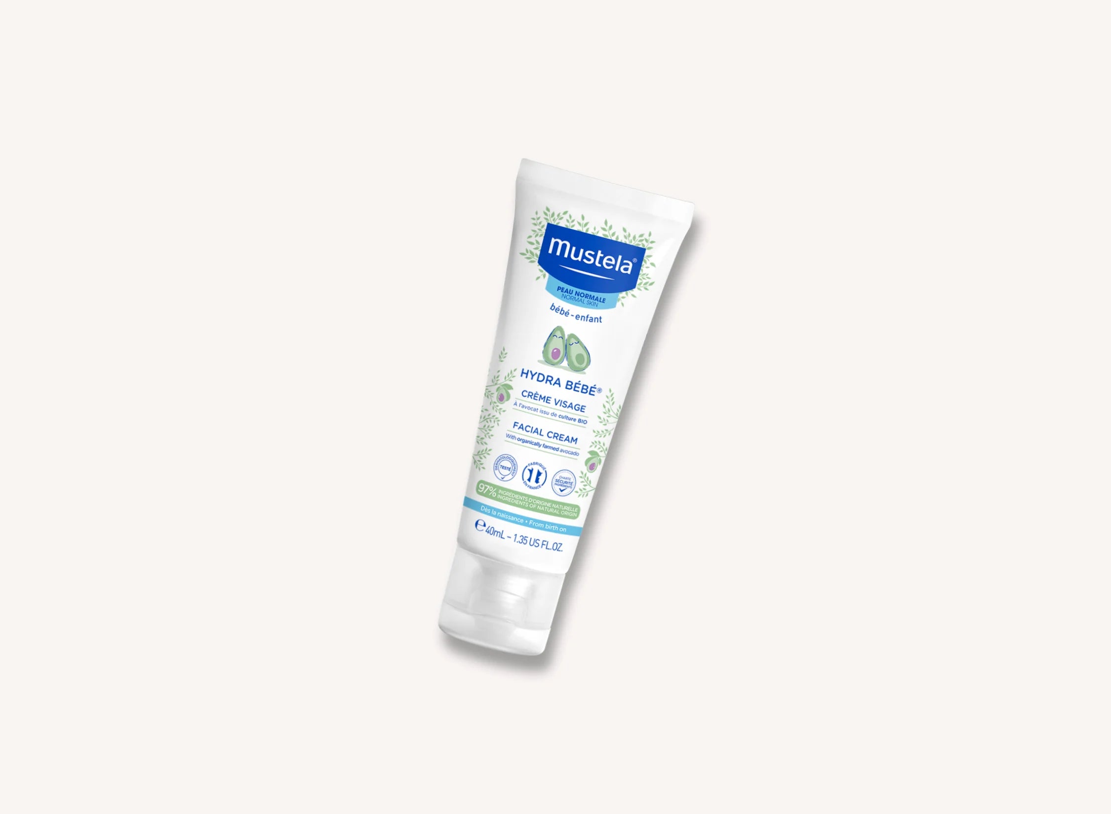 HYDRA BÉBÉ ® Facial Cream