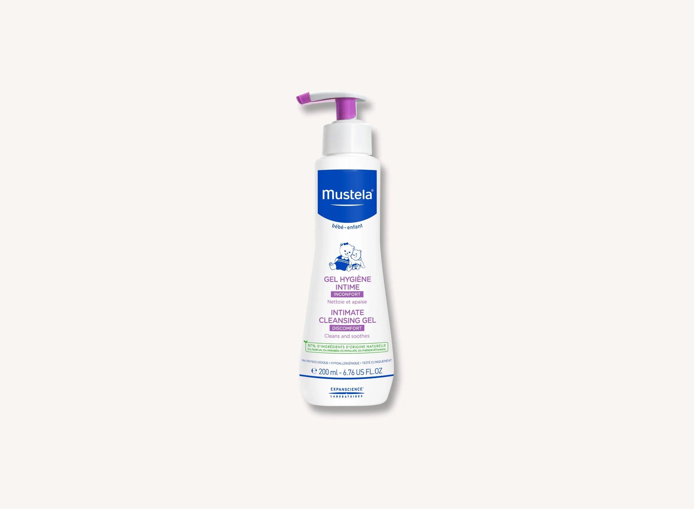 Intimate Cleansing Gel