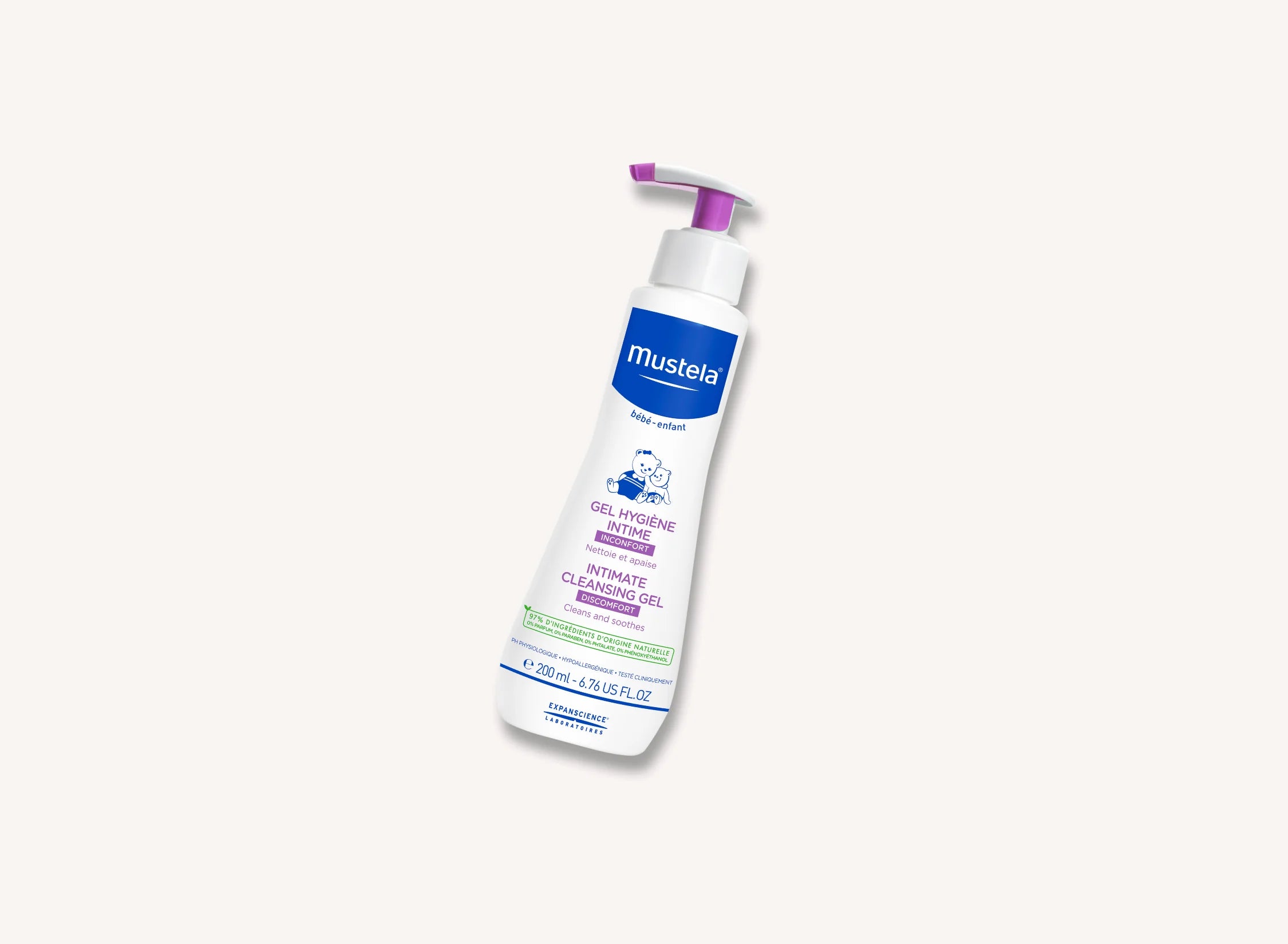 Intimate Cleansing Gel