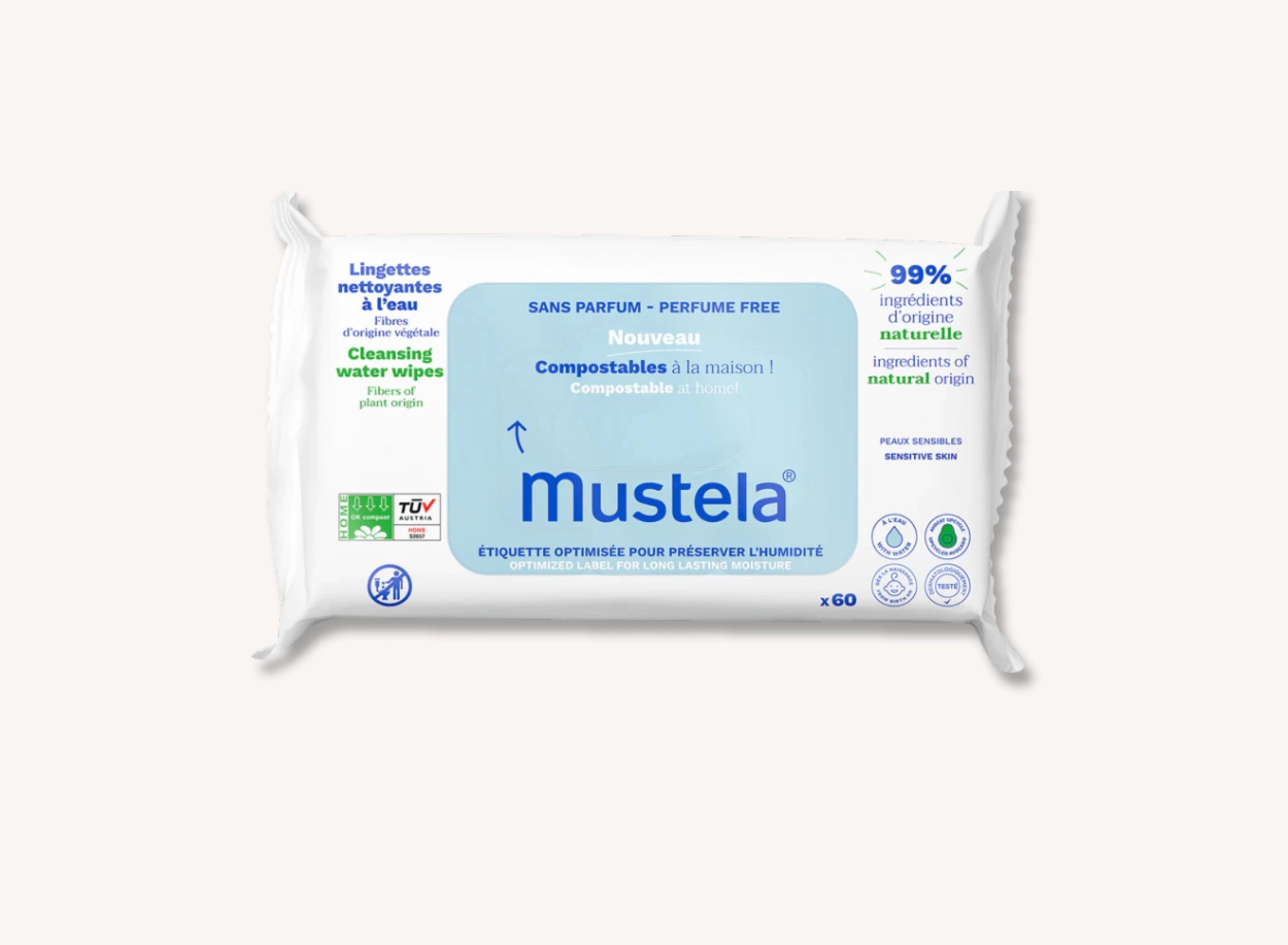 Soothing Cleansing Wipes